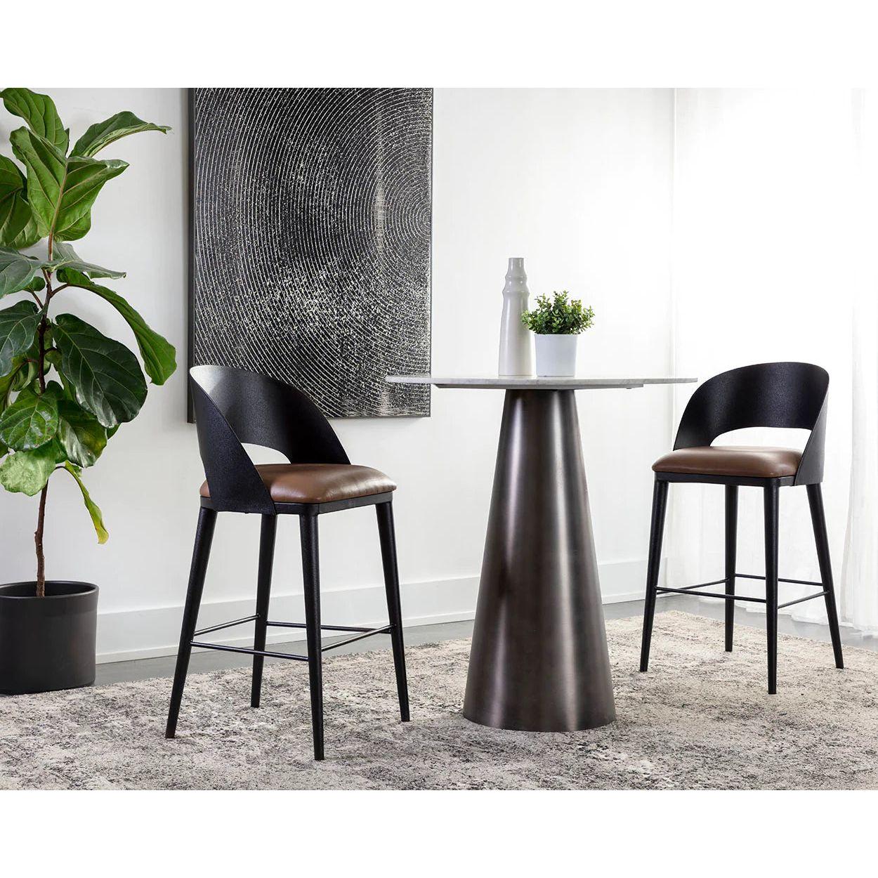 Dezirae Bar & Counter Stool - Image 2