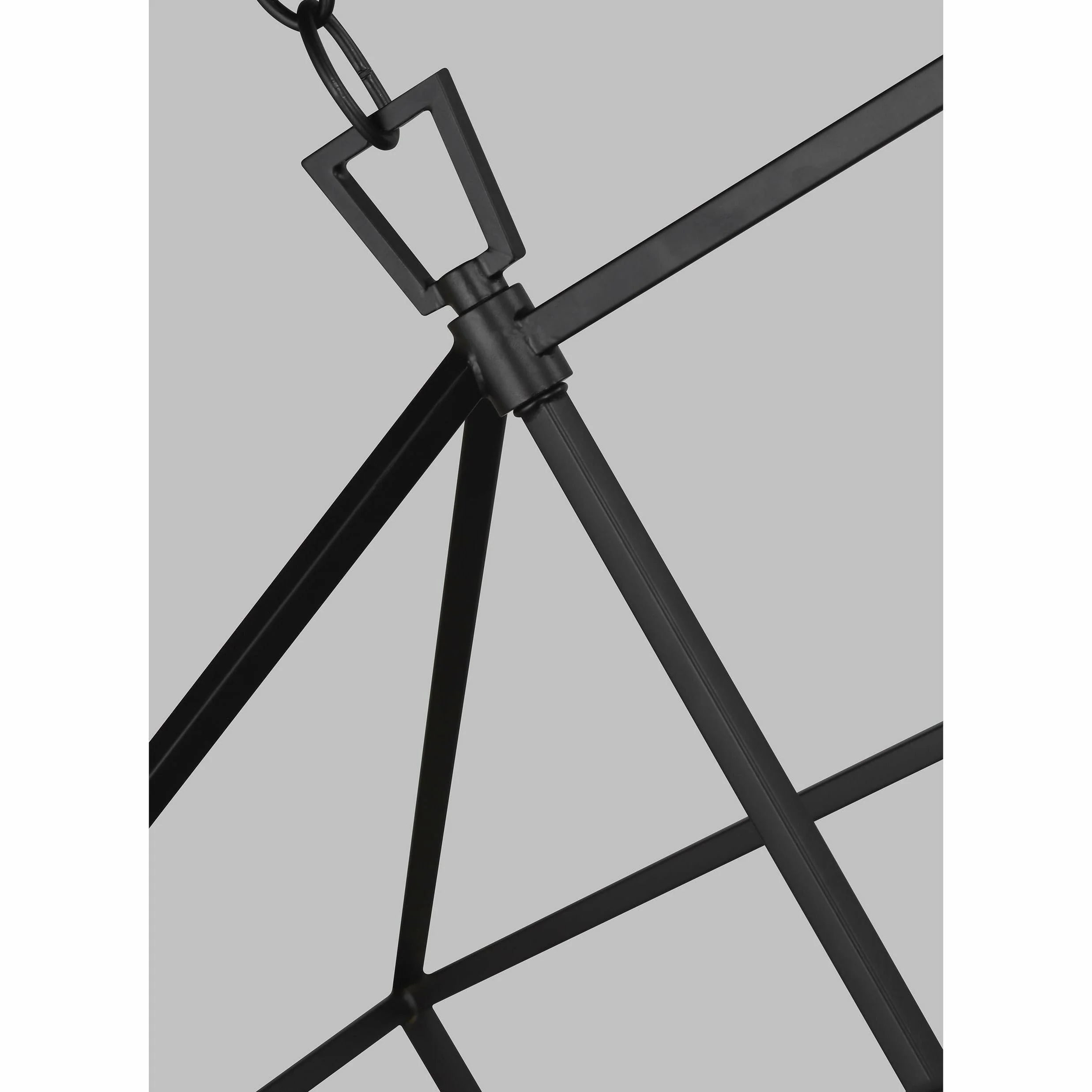 Dianna Five Light Linear Chandelier - Image 12