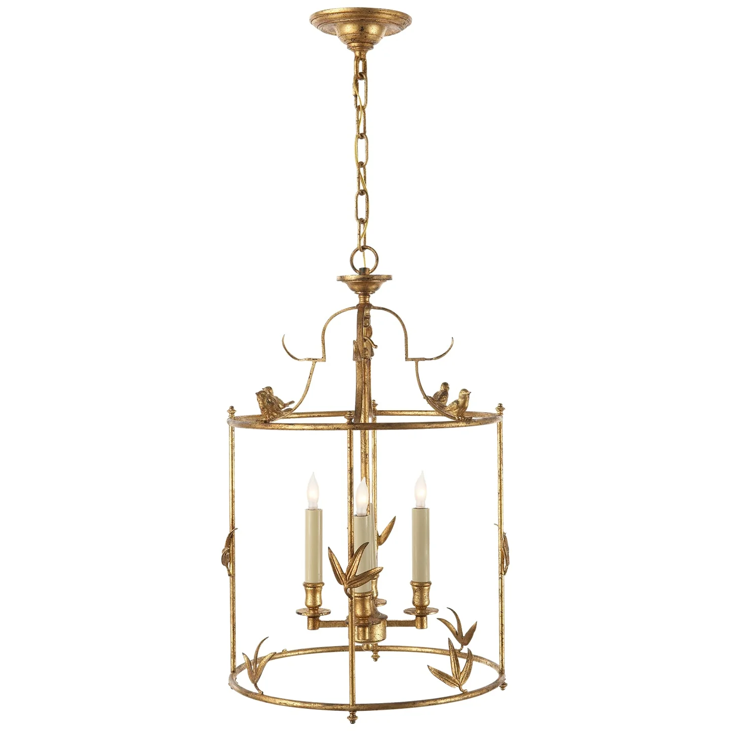 Diego Classical Perching Bird Lantern