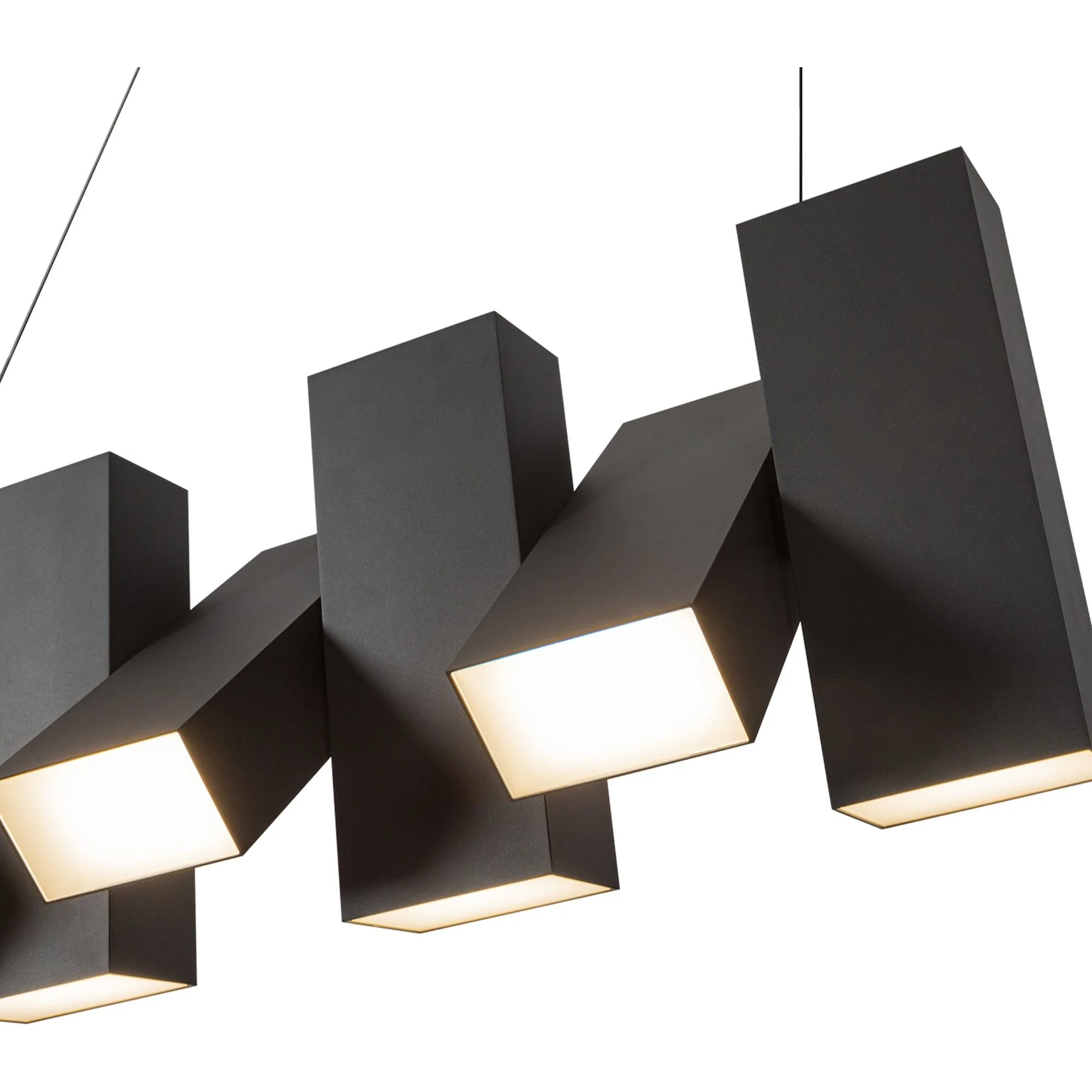 Domino Linear Pendant - Image 11