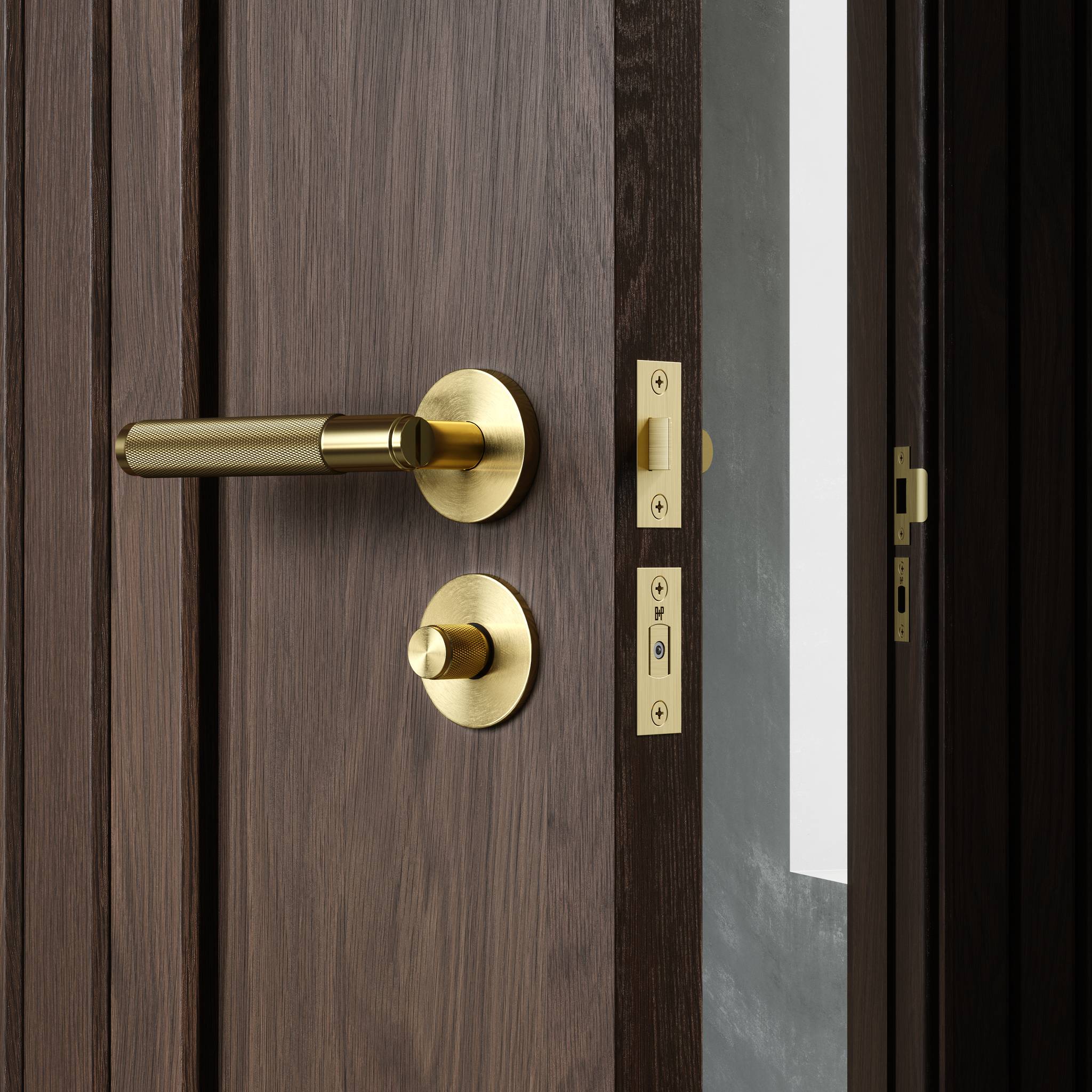 Door Handle / Passage / Cross - Image 15