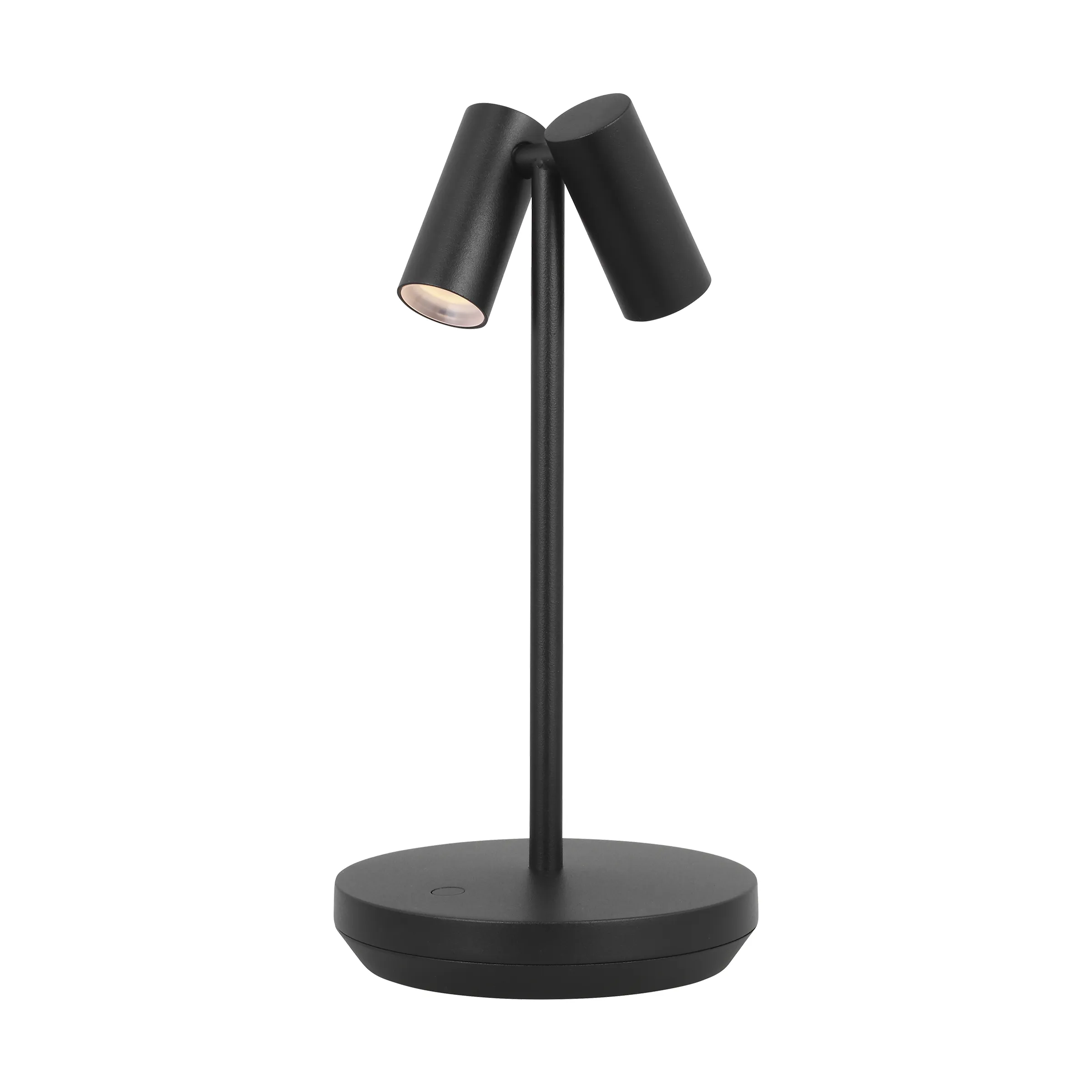 Doppia Short Accent Rechargeable Table Lamp - Image 11