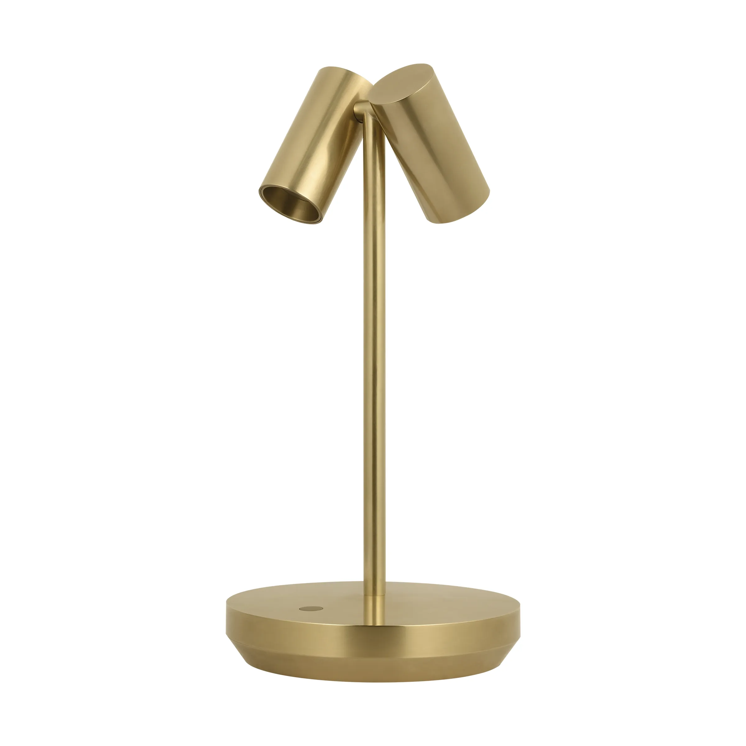 Doppia Short Accent Rechargeable Table Lamp - Image 2