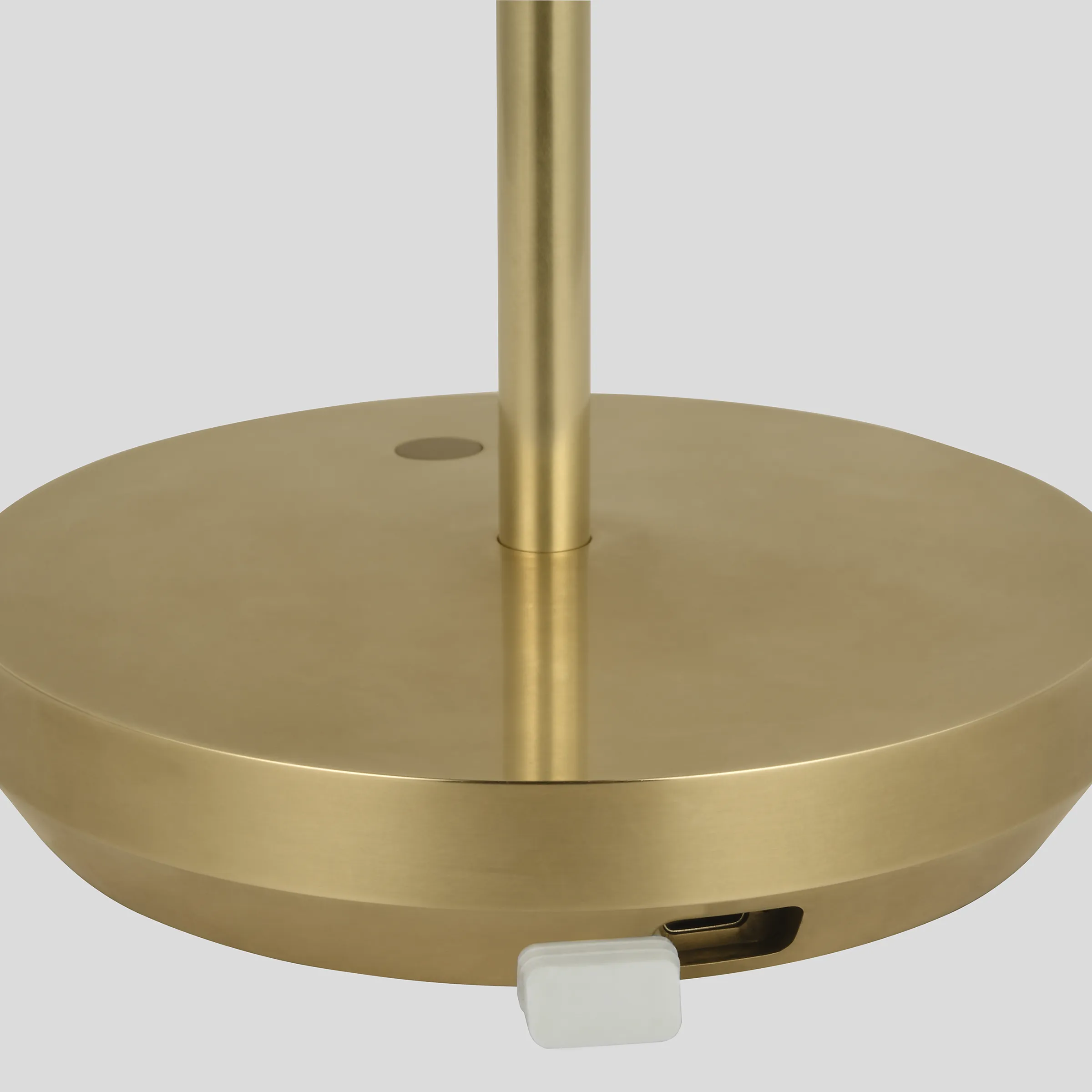 Doppia Short Accent Rechargeable Table Lamp - Image 6