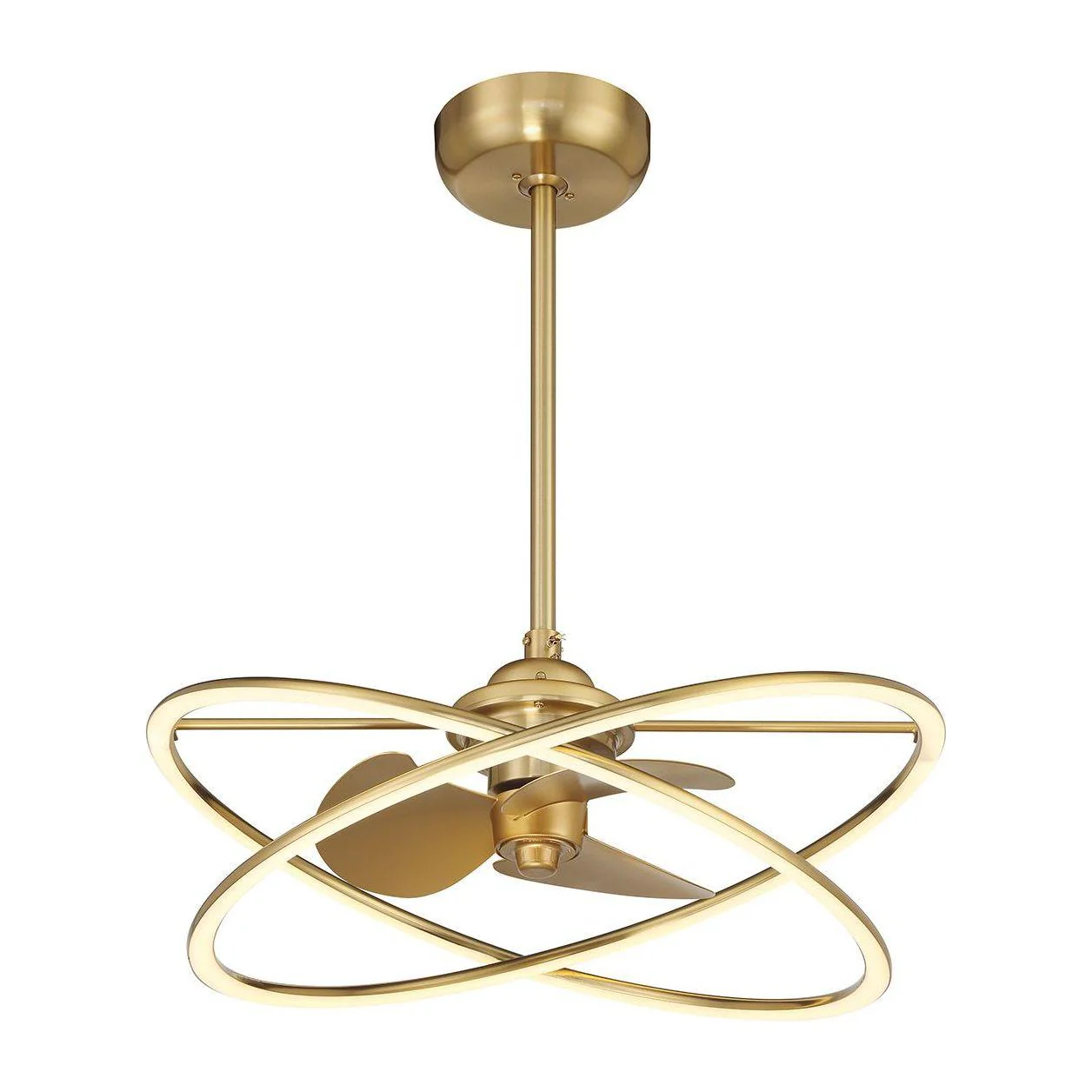 Dorado LED Fan D'Lier - Image 3