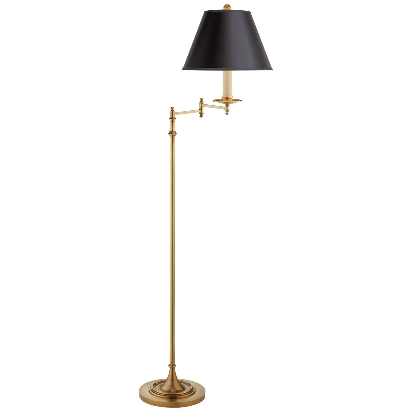 Dorchester Swing Arm Floor Lamp - Image 2