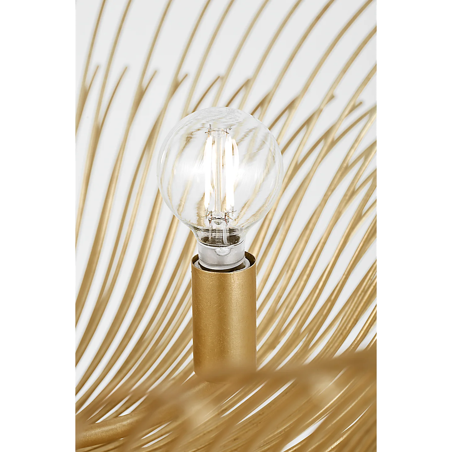 Dorelle 28" Flush Mount - Image 4