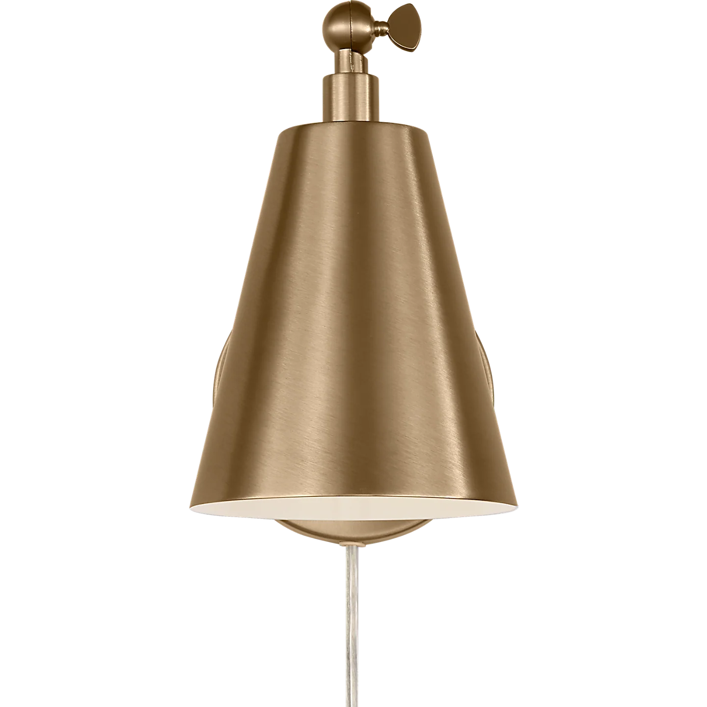 Drae One Light Task Sconce - Image 4