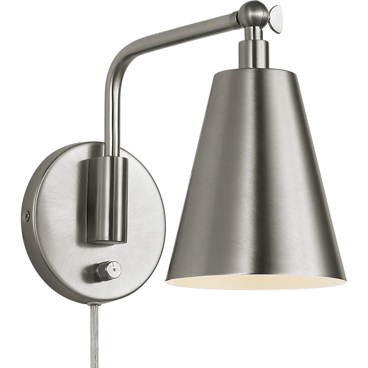 Drae One Light Task Sconce - Image 7