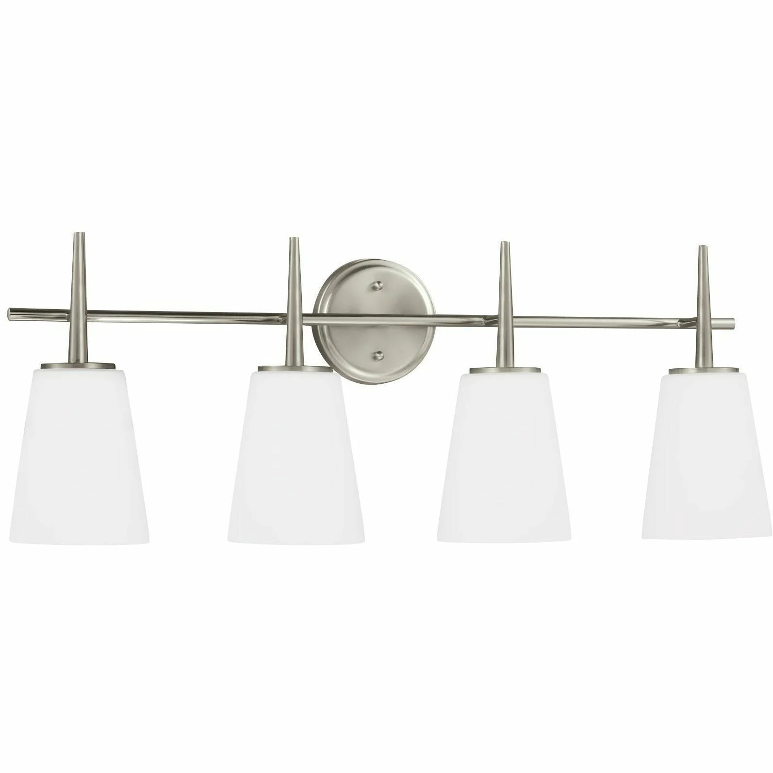 Driscoll Four Light Vanity - Image 2