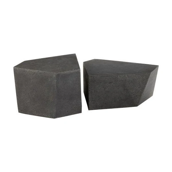 Drover Outdoor Cocktail Tables, Set Of 2 - Image 10
