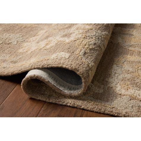 Dorothea Bark / Stone Rug | Chris Loves Julia x Loloi - Image 4