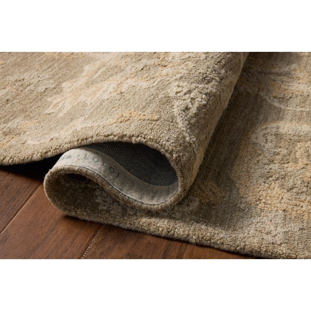 Dorothea Oak / Natural Rug | Chris Loves Julia x Loloi - Image 4