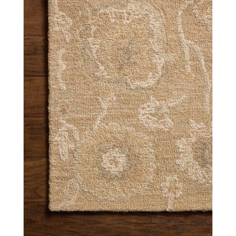 Dorothea Sand / Pebble Rug | Chris Loves Julia x Loloi - Image 5