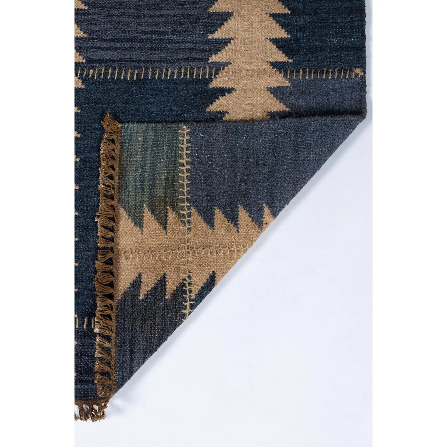 Duar Indigo II Rug | Lemieux Et Cie - Image 7