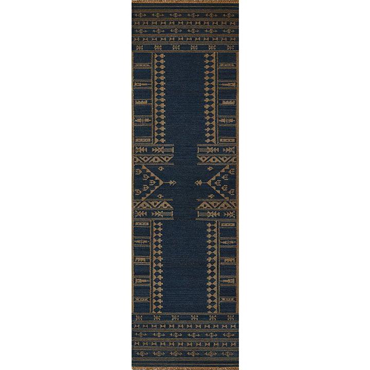 Duar Indigo IV Rug | Lemieux Et Cie - Image 4