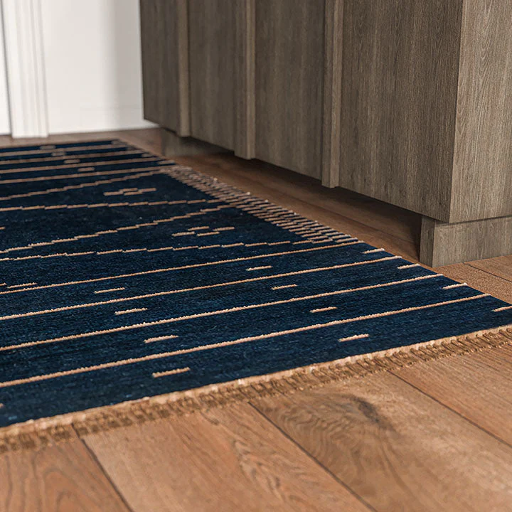 Duar Indigo V Rug | Lemieux Et Cie - Image 9