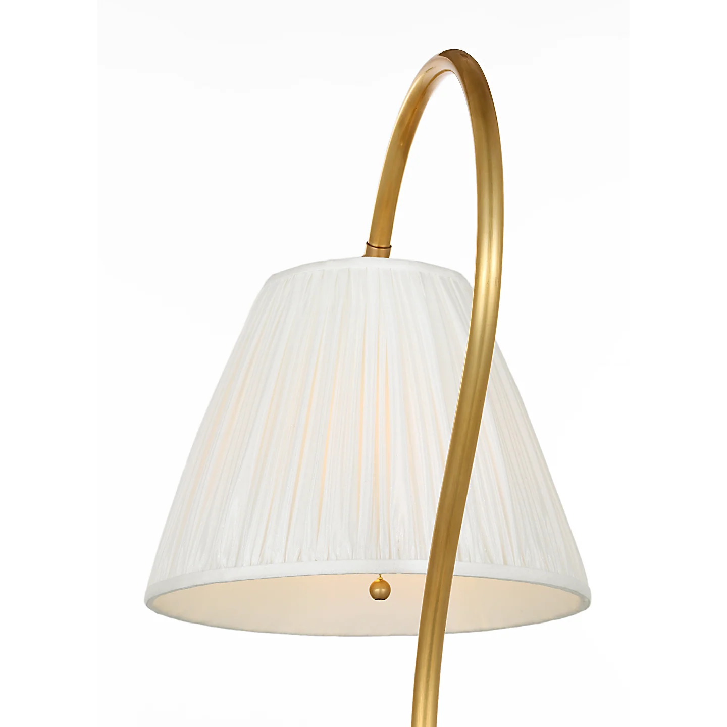 Dume 24" Arched Table Lamp - Image 19