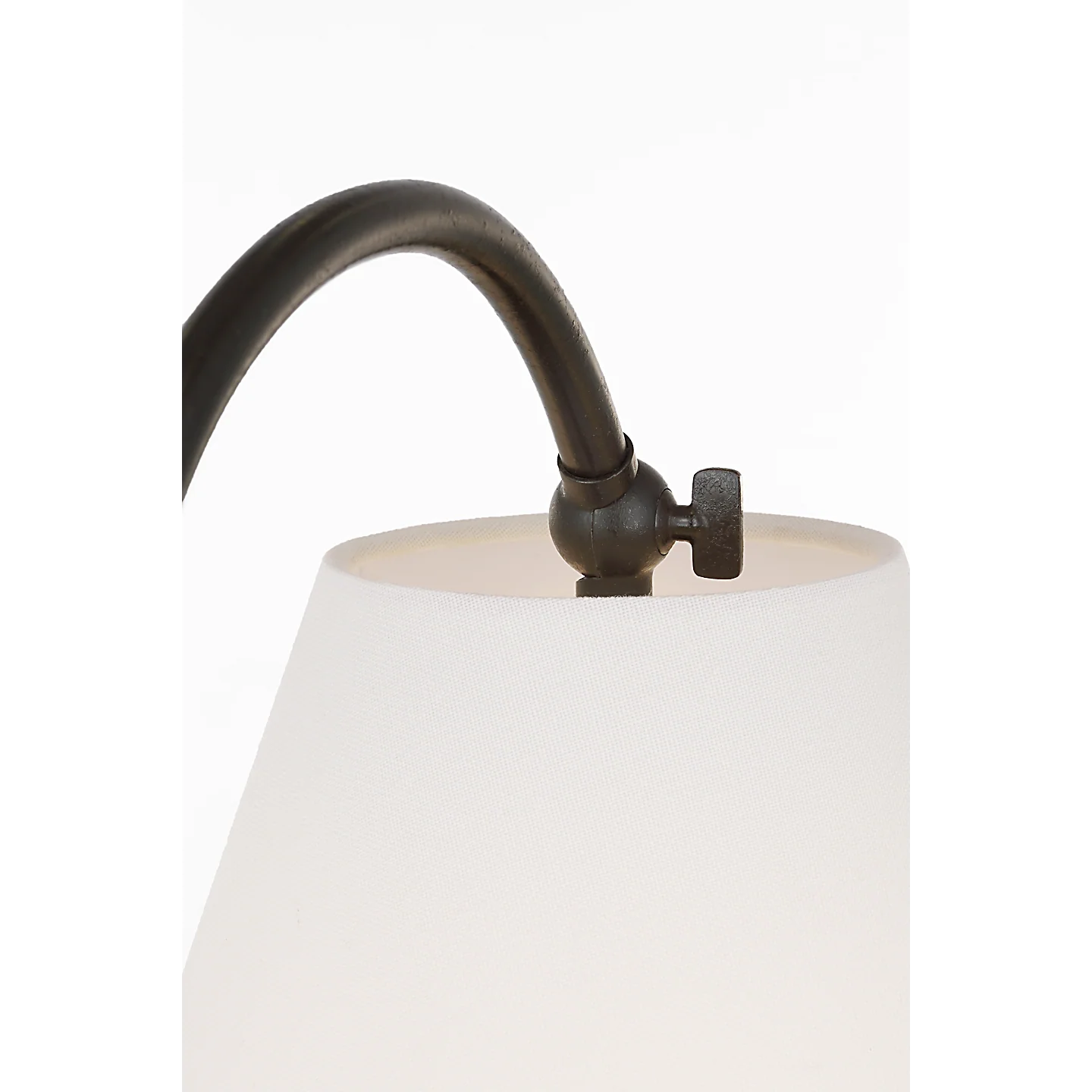 Dume 24" Arched Table Lamp - Image 2