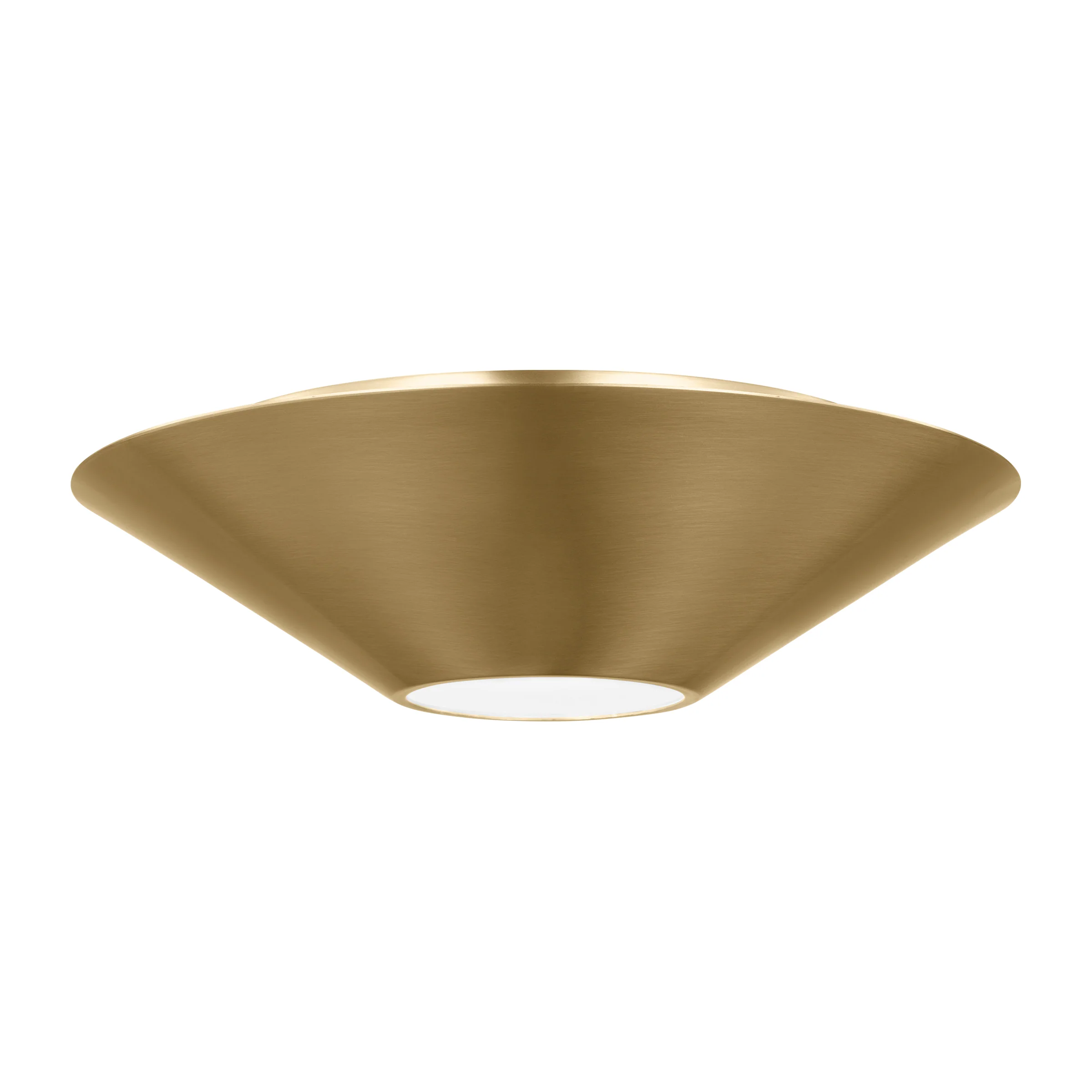 Echo Small Flush Mount And Sconce - Image 5