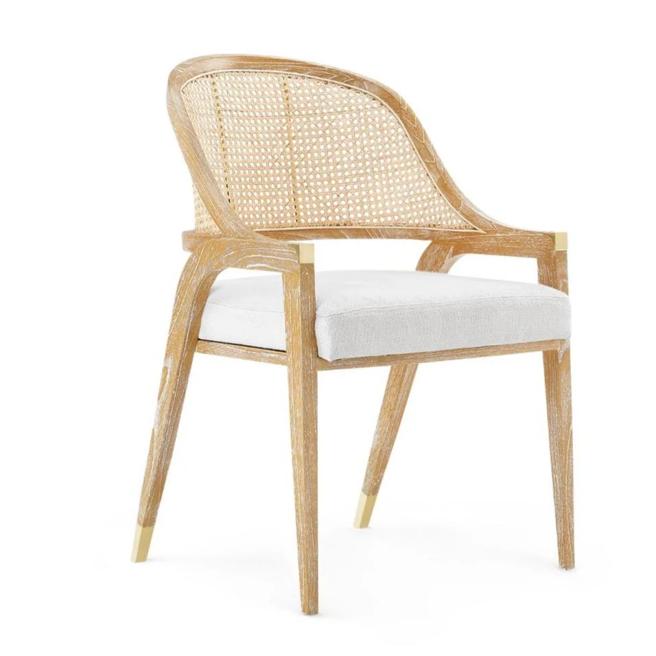 Edward Chair, Natural - Image 2
