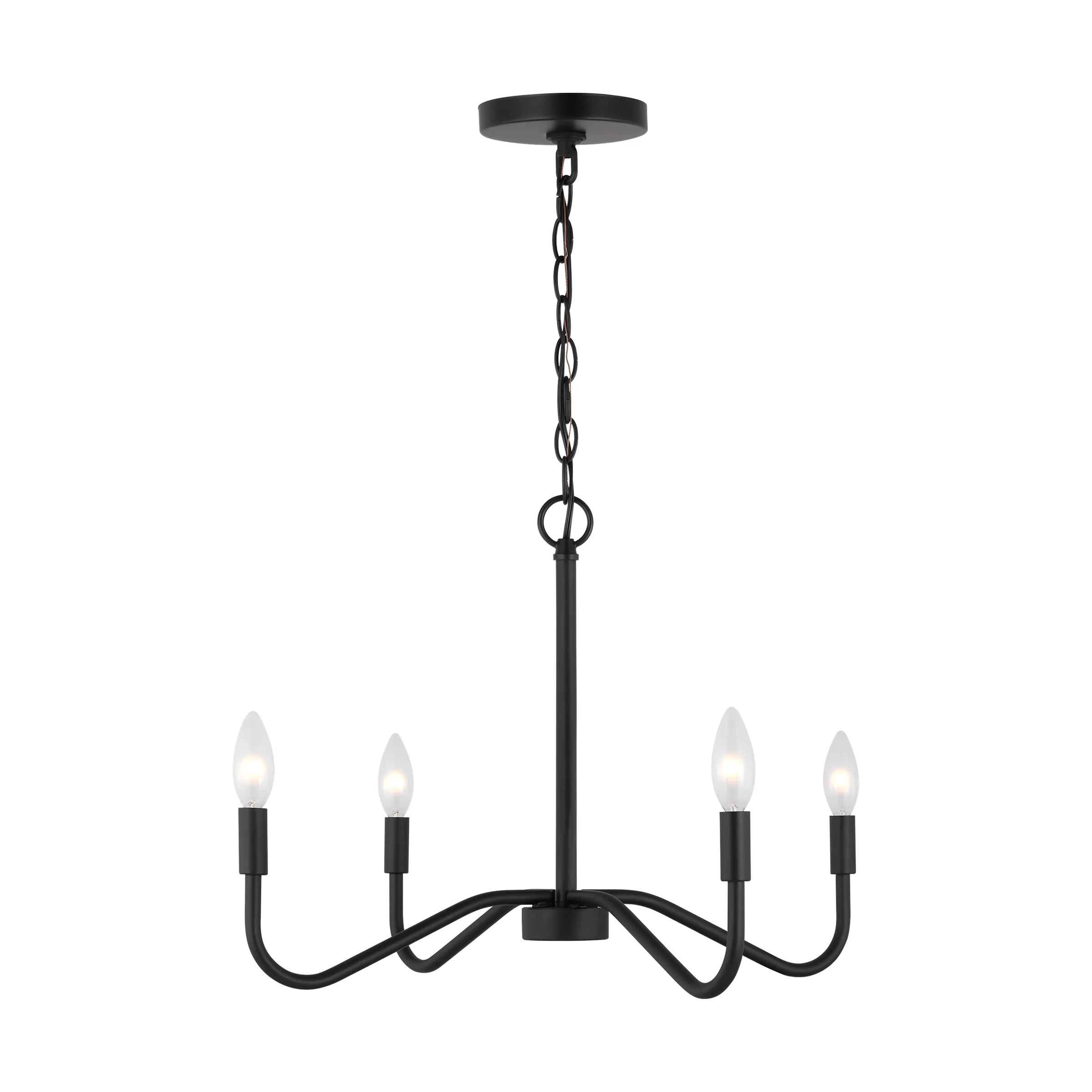 Eldon Medium Chandelier - Image 4
