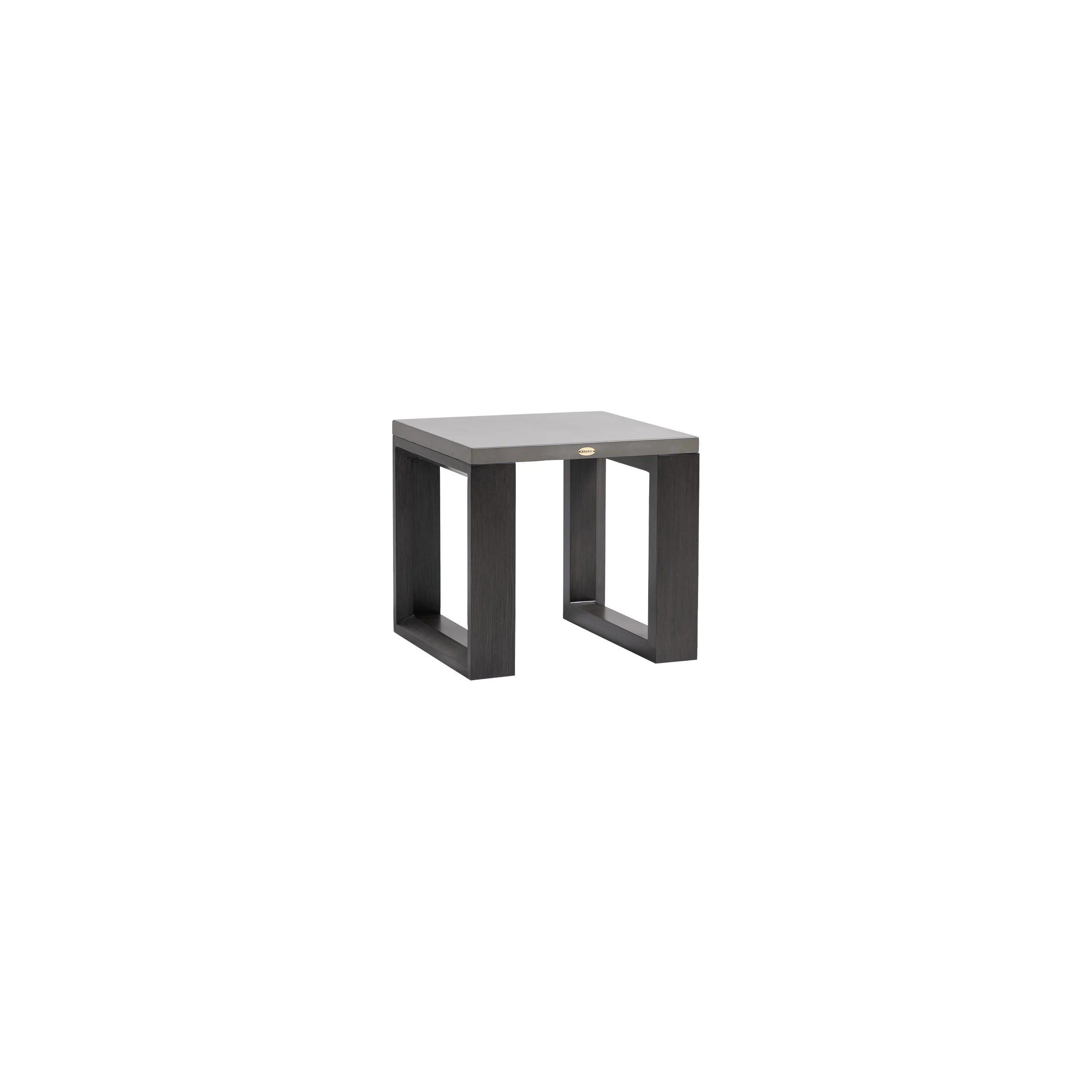 Element 5.0 Side Table With Aluminum Top - Image 5