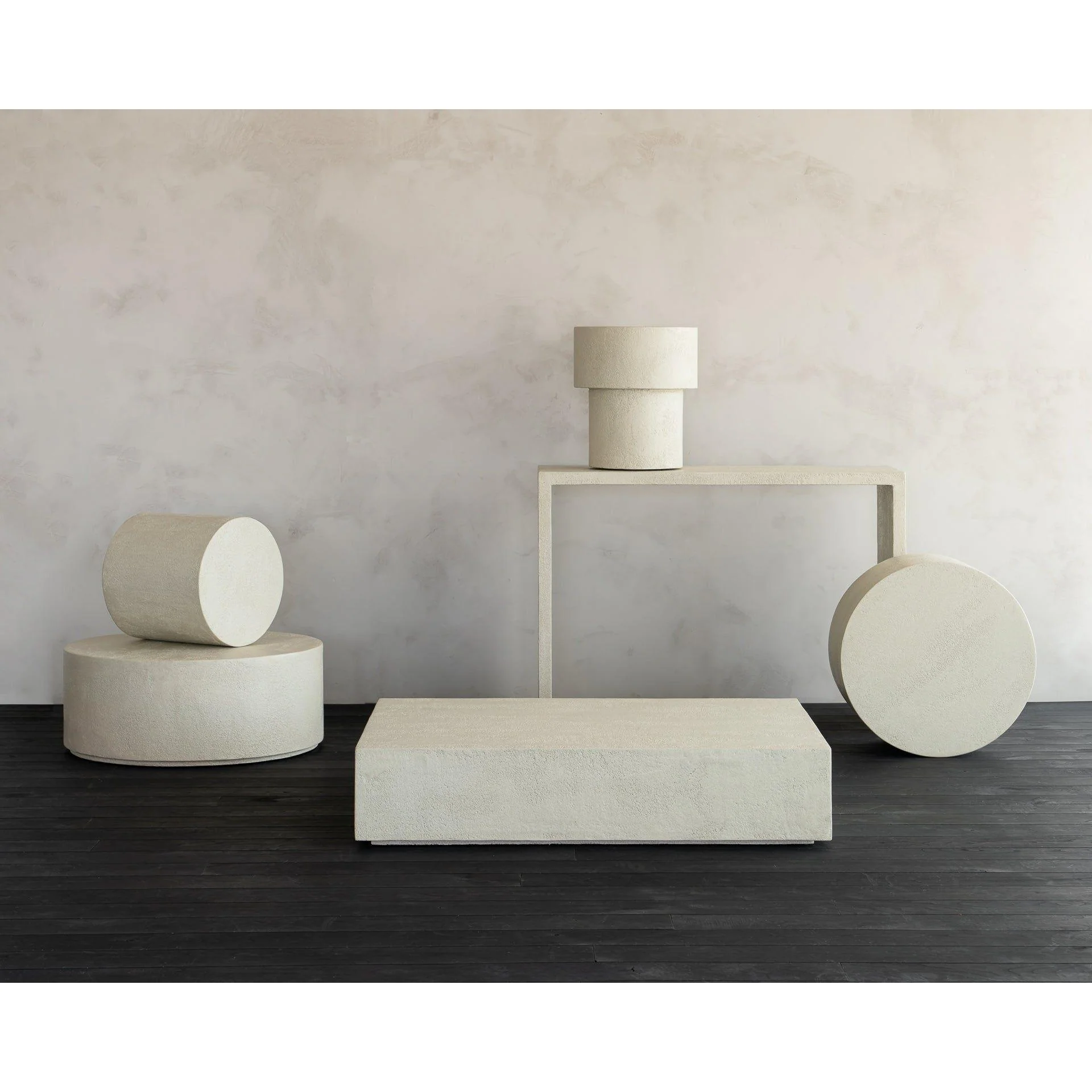 Elements Round Coffee Table - Image 3