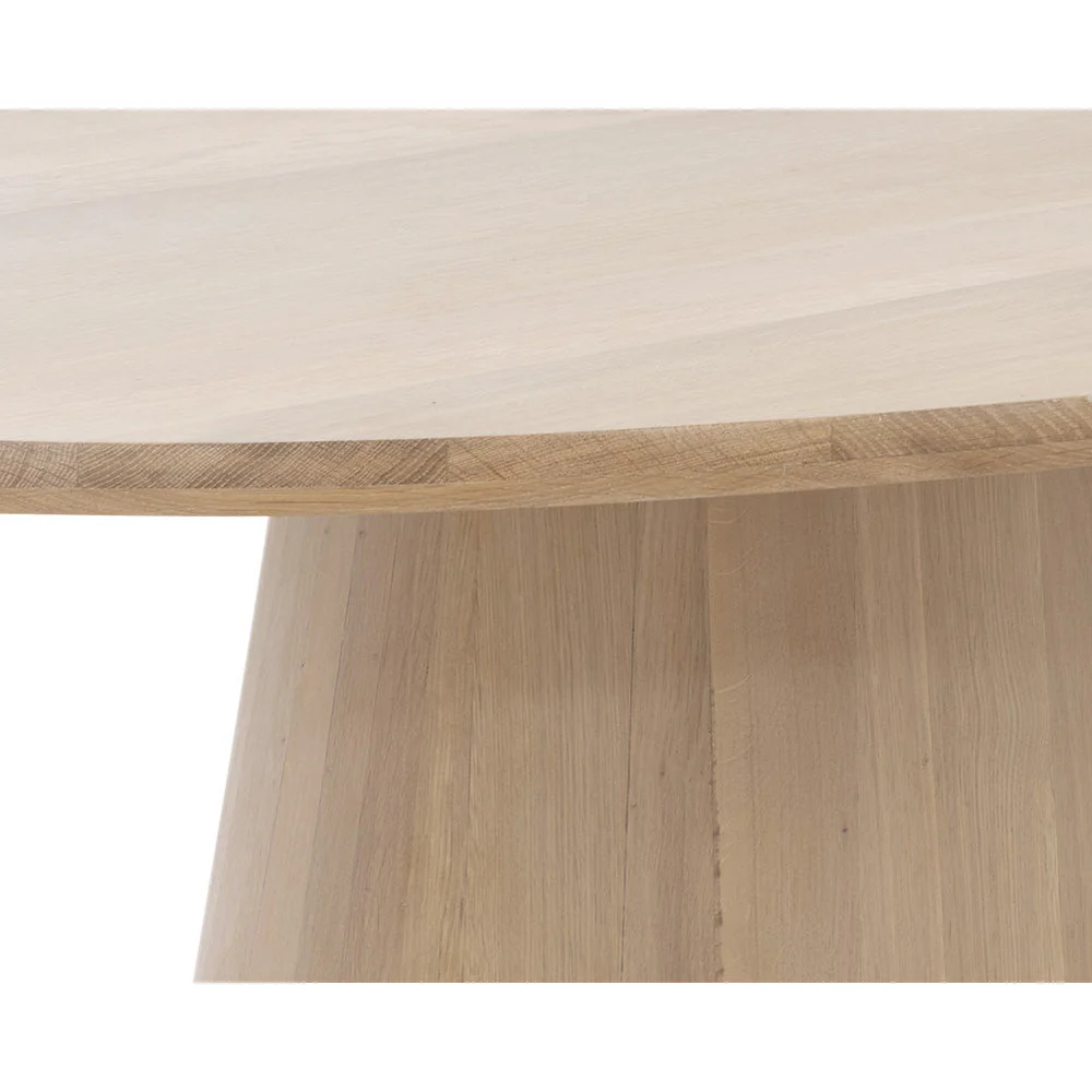 Elina Dining Table - Oval - Image 4