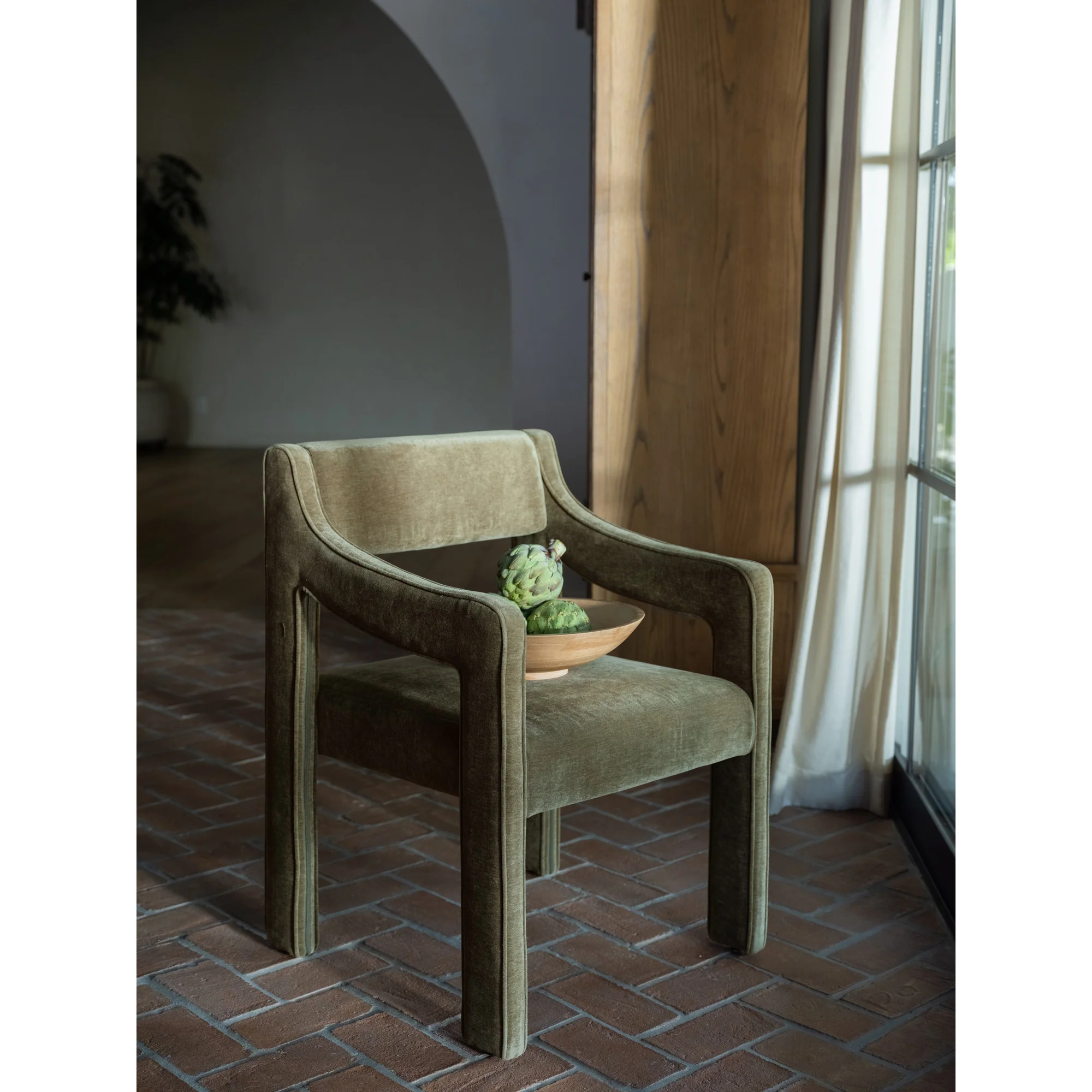 Elise Dining Chair - Image 5