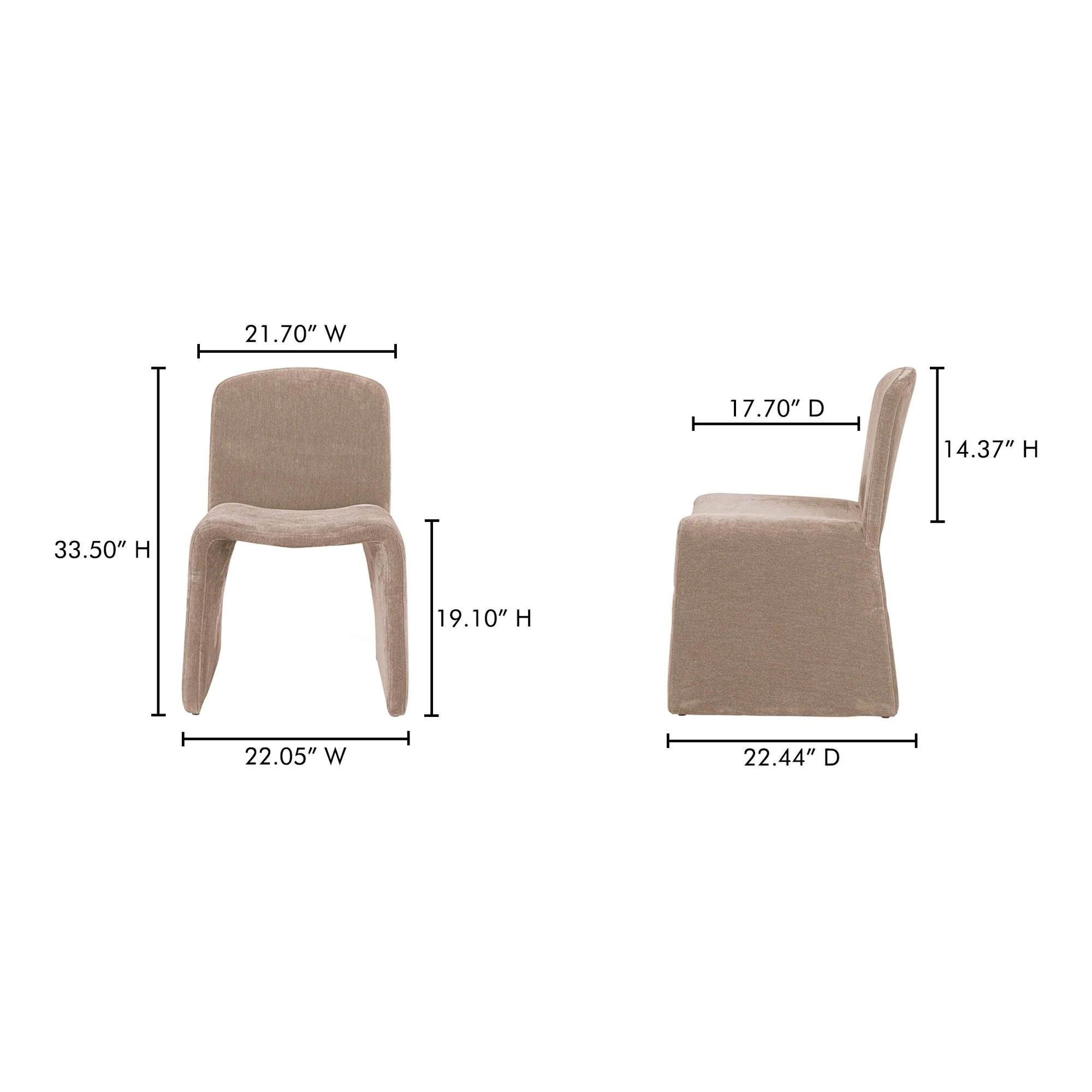 Ella Dining Chair - Image 11