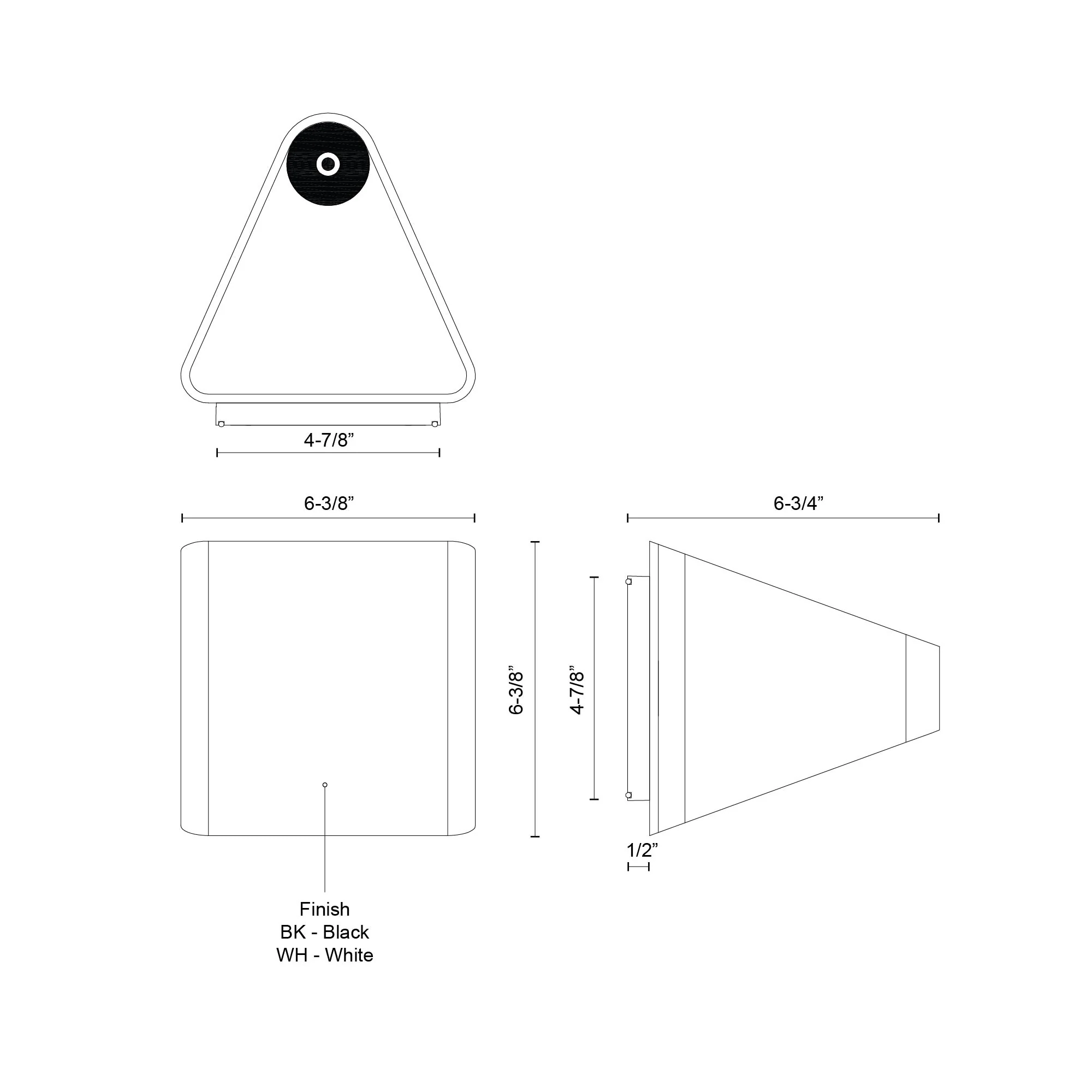 Ellis Wall Sconce - Image 7
