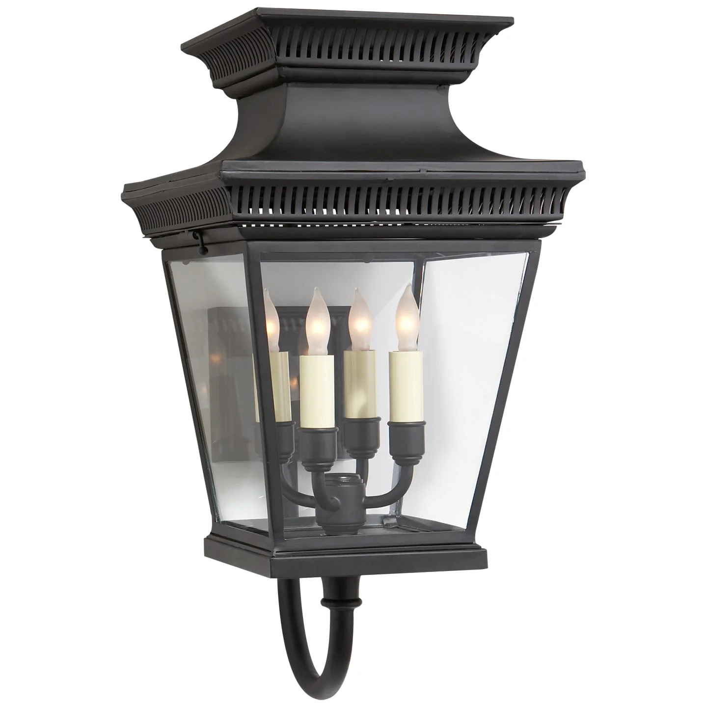 Elsinore Bracket Outdoor Lantern - Image 2
