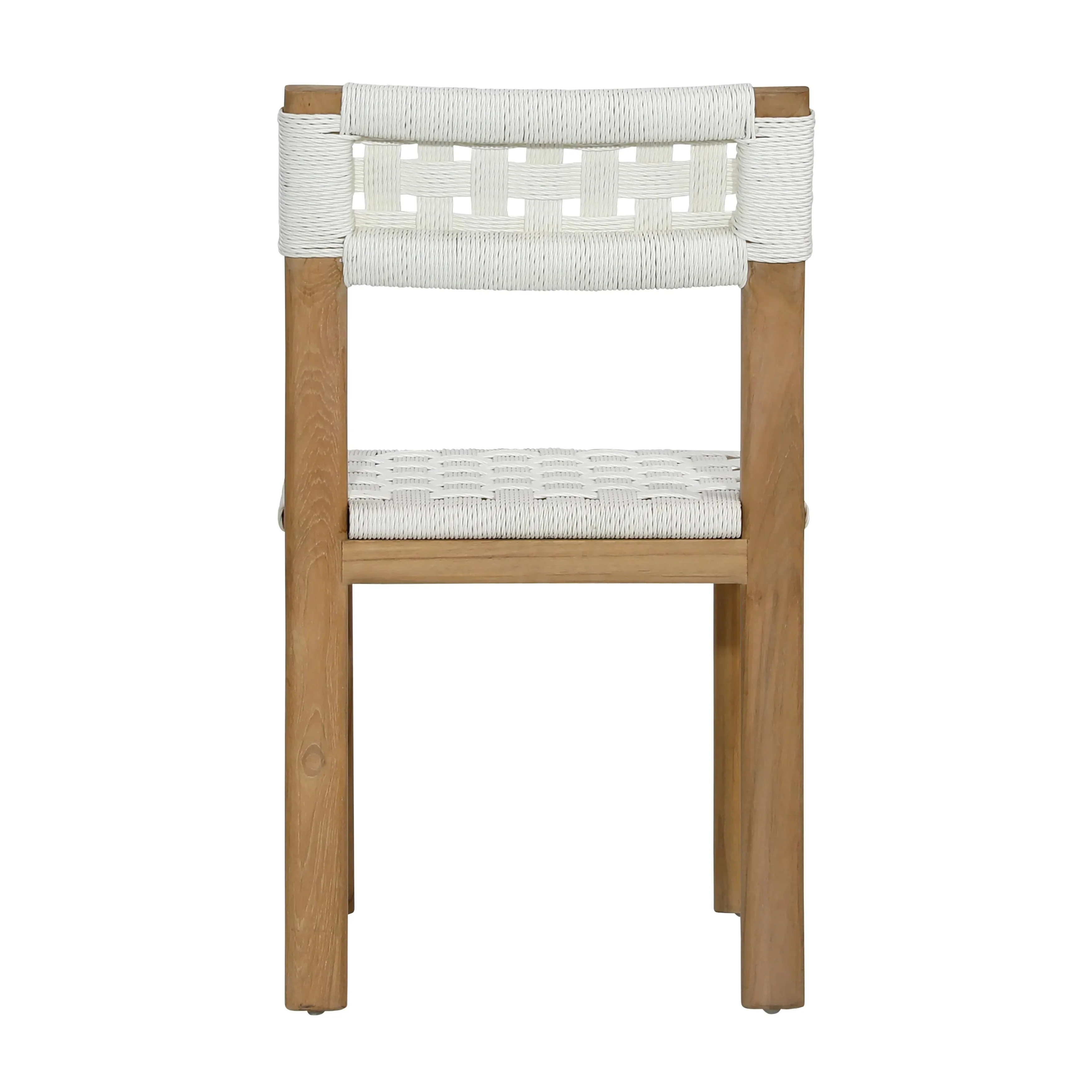 Elvia Outdoor Dining Chair - Image 4