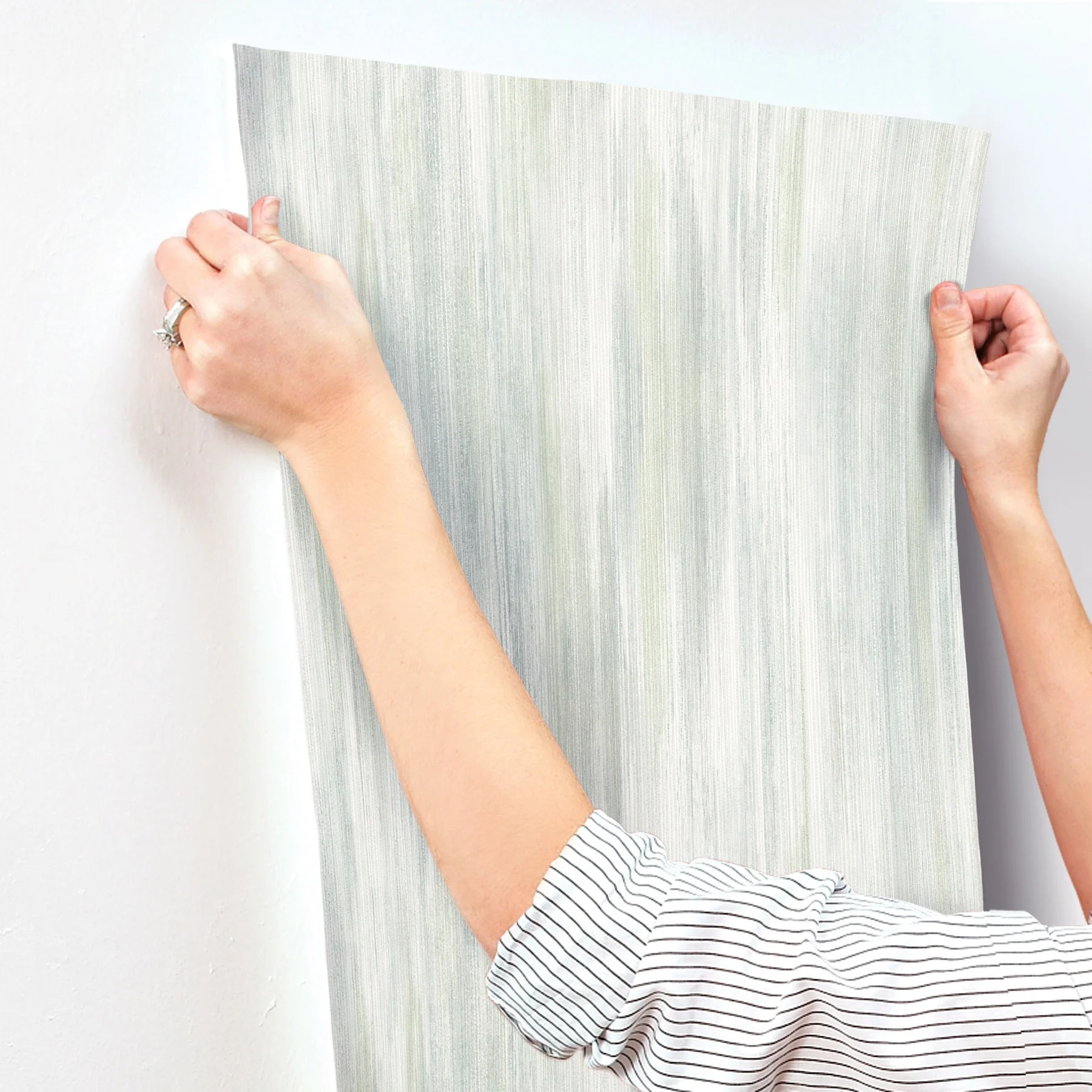 Elysian Ikat Wallpaper - Image 19