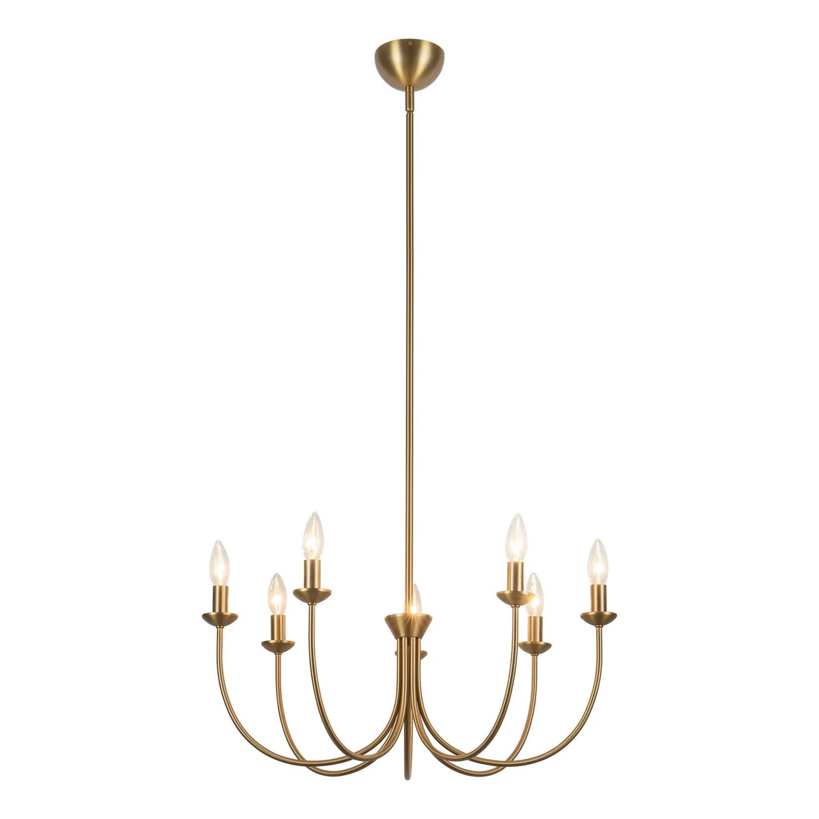 Ember 26-in Chandelier - Image 3