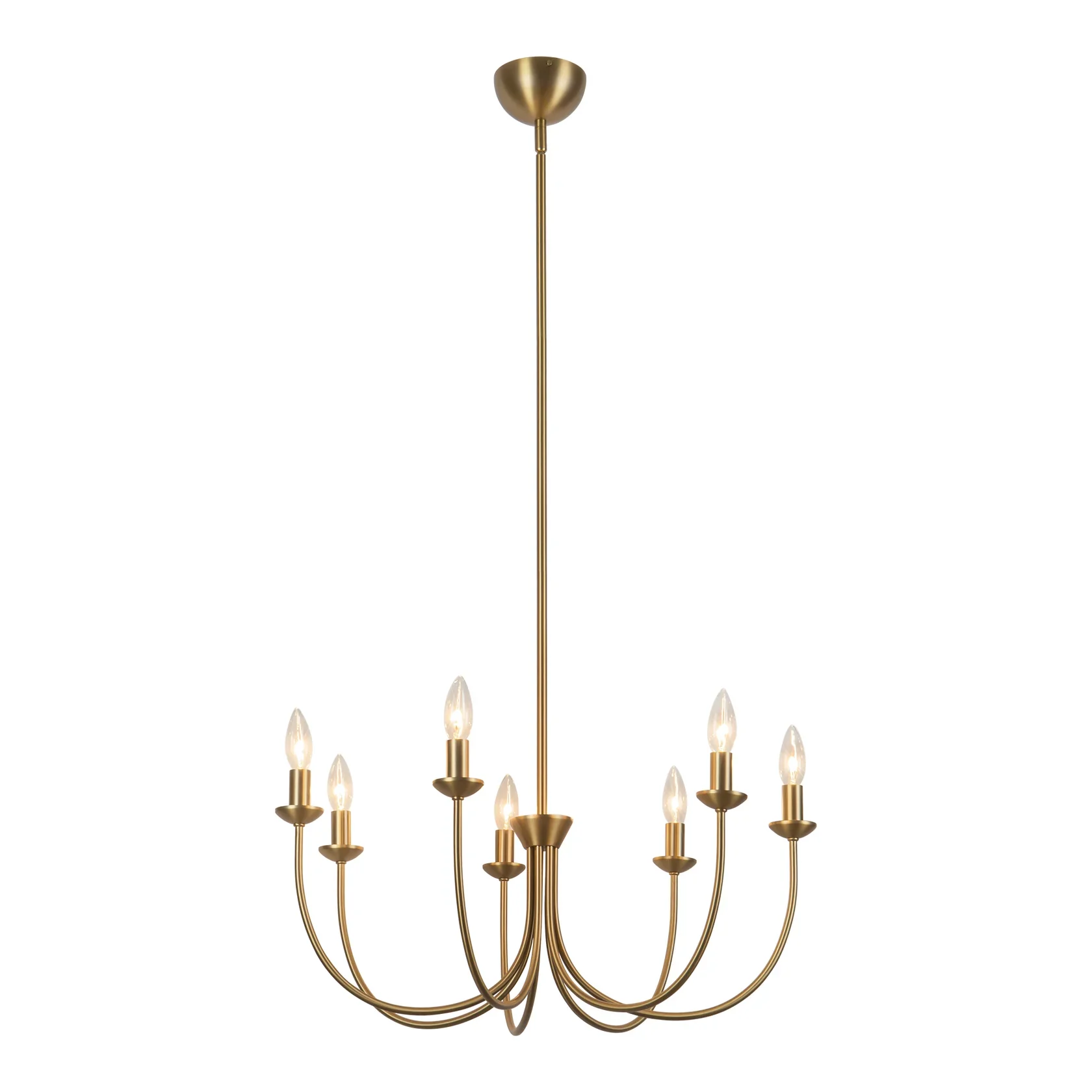 Ember 26-in Chandelier - Image 4