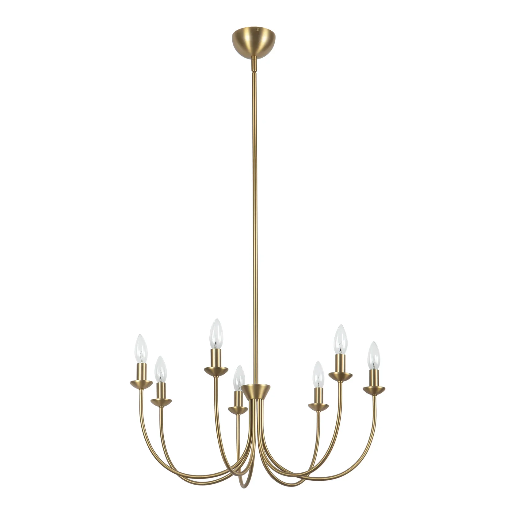 Ember 26-in Chandelier - Image 5