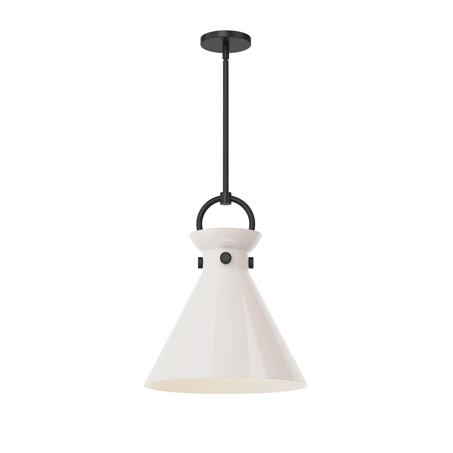 Emerson Glass Pendant - Image 9