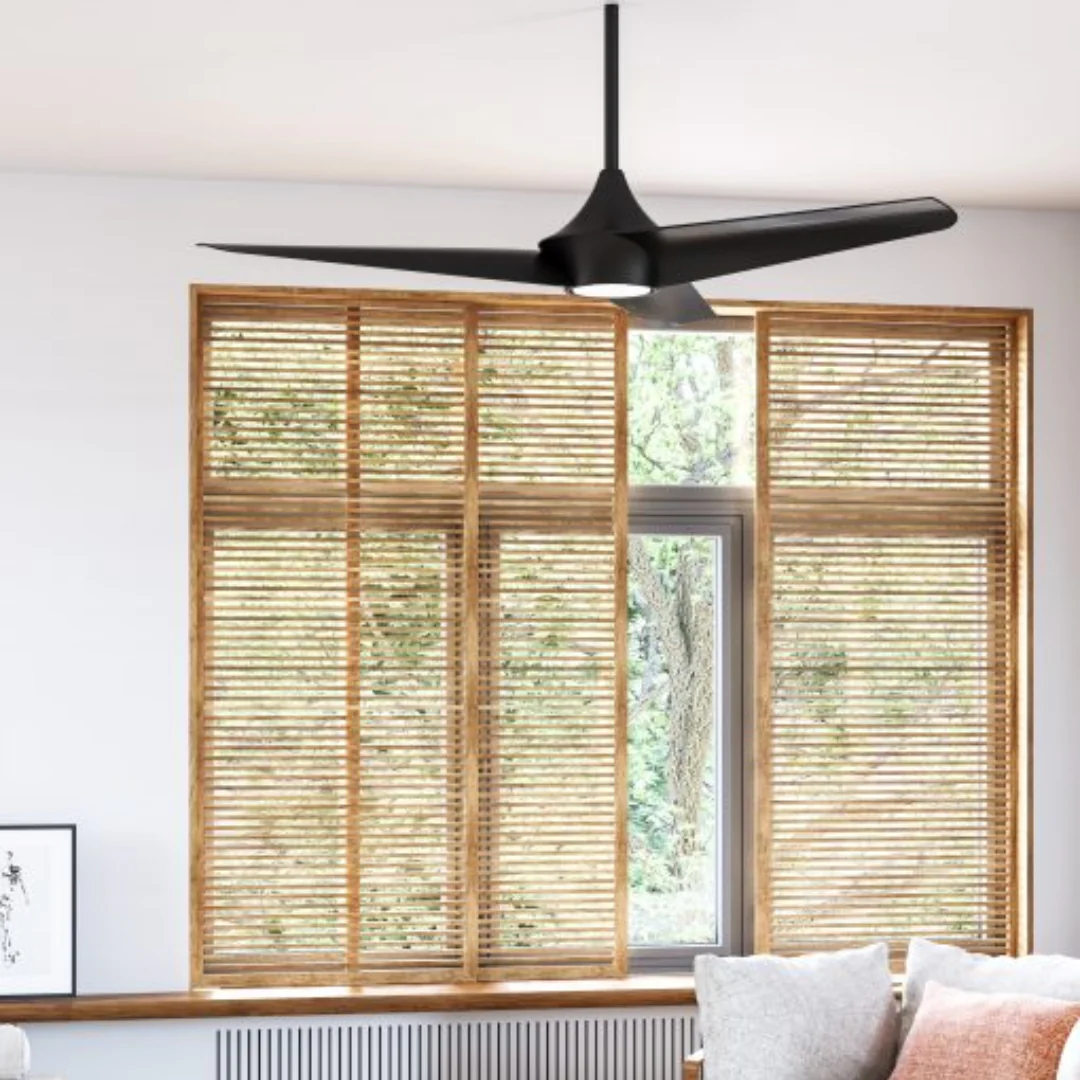 Emiko Medium LED Fan - Image 2