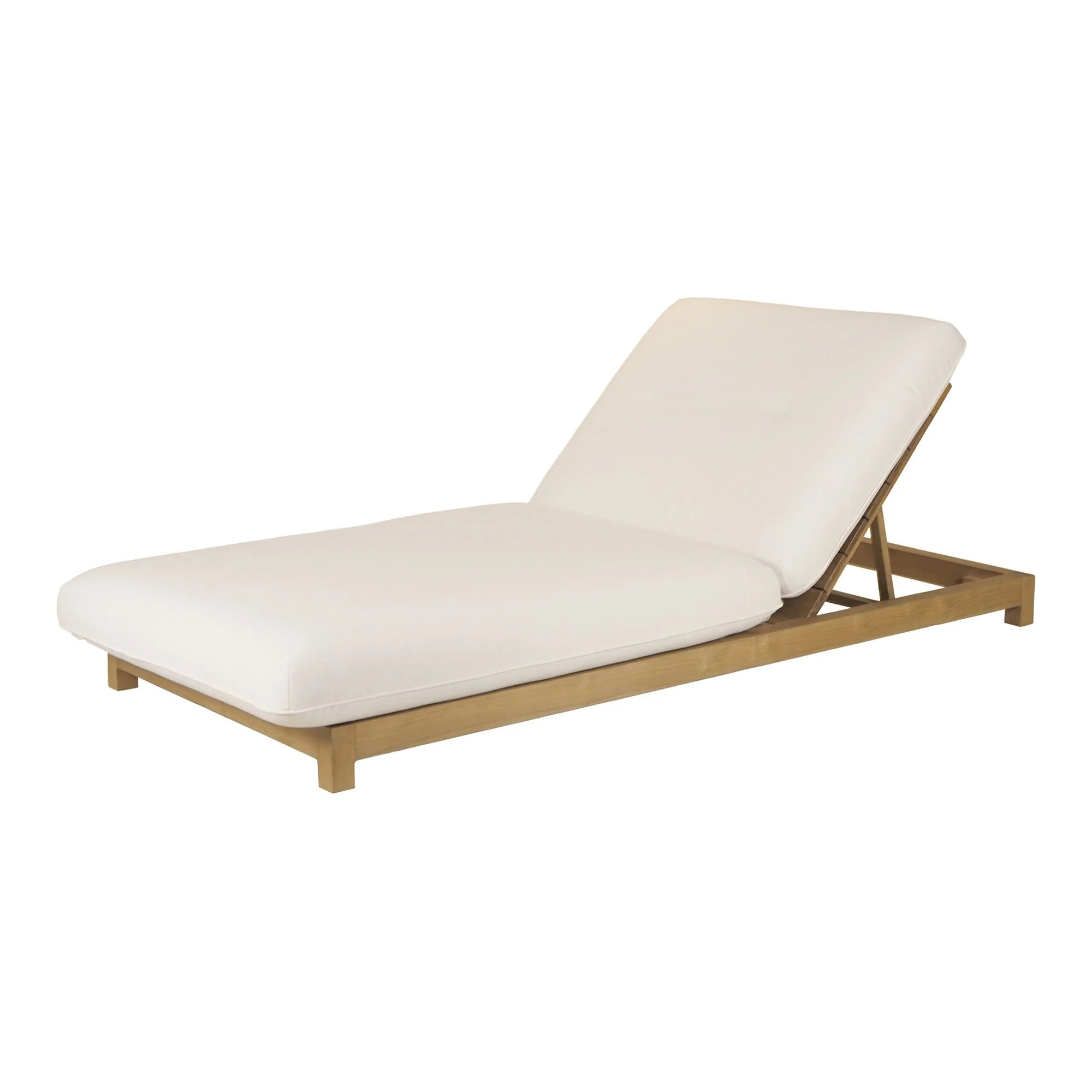 Enzo Outdoor Adjustable Lounge Chair
