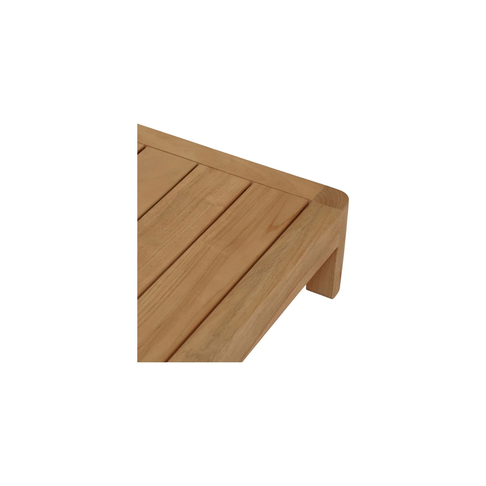 Enzo Outdoor Coffee Table Natural - Image 6