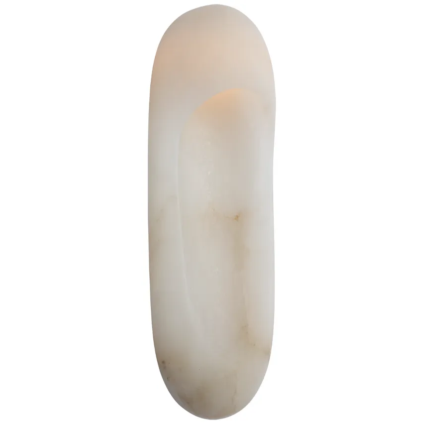 Esculpa 18" Elongated Wall Light - Image 2