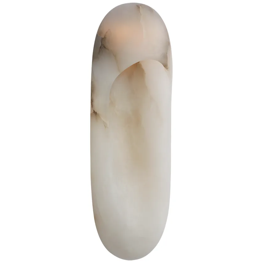 Esculpa 18" Elongated Wall Light - Image 4