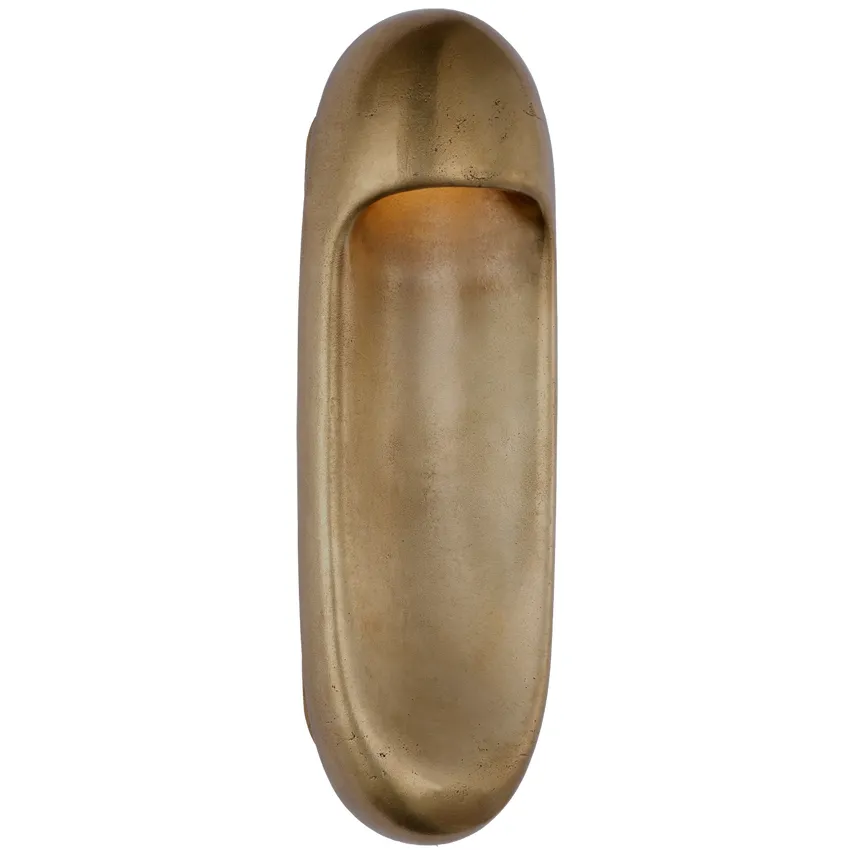 Esculpa 18" Elongated Wall Light - Image 5