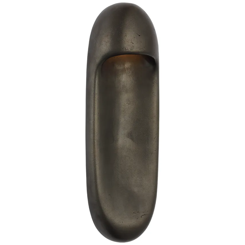 Esculpa 18" Elongated Wall Light - Image 6