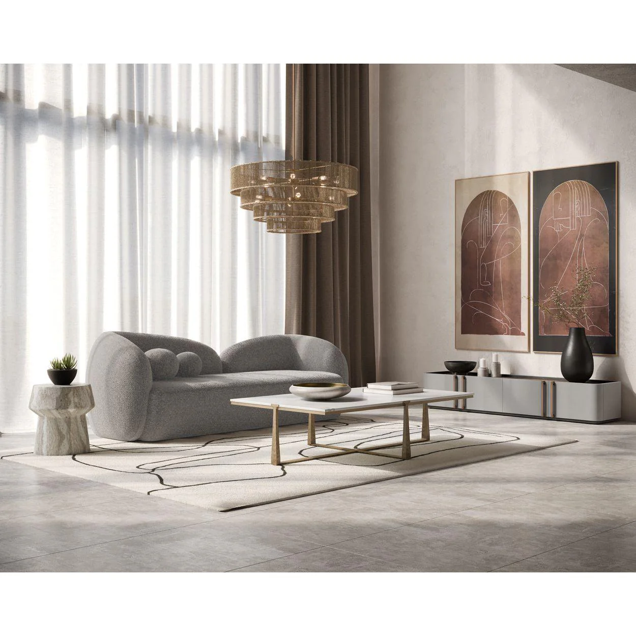 Esme Sofa - Image 8