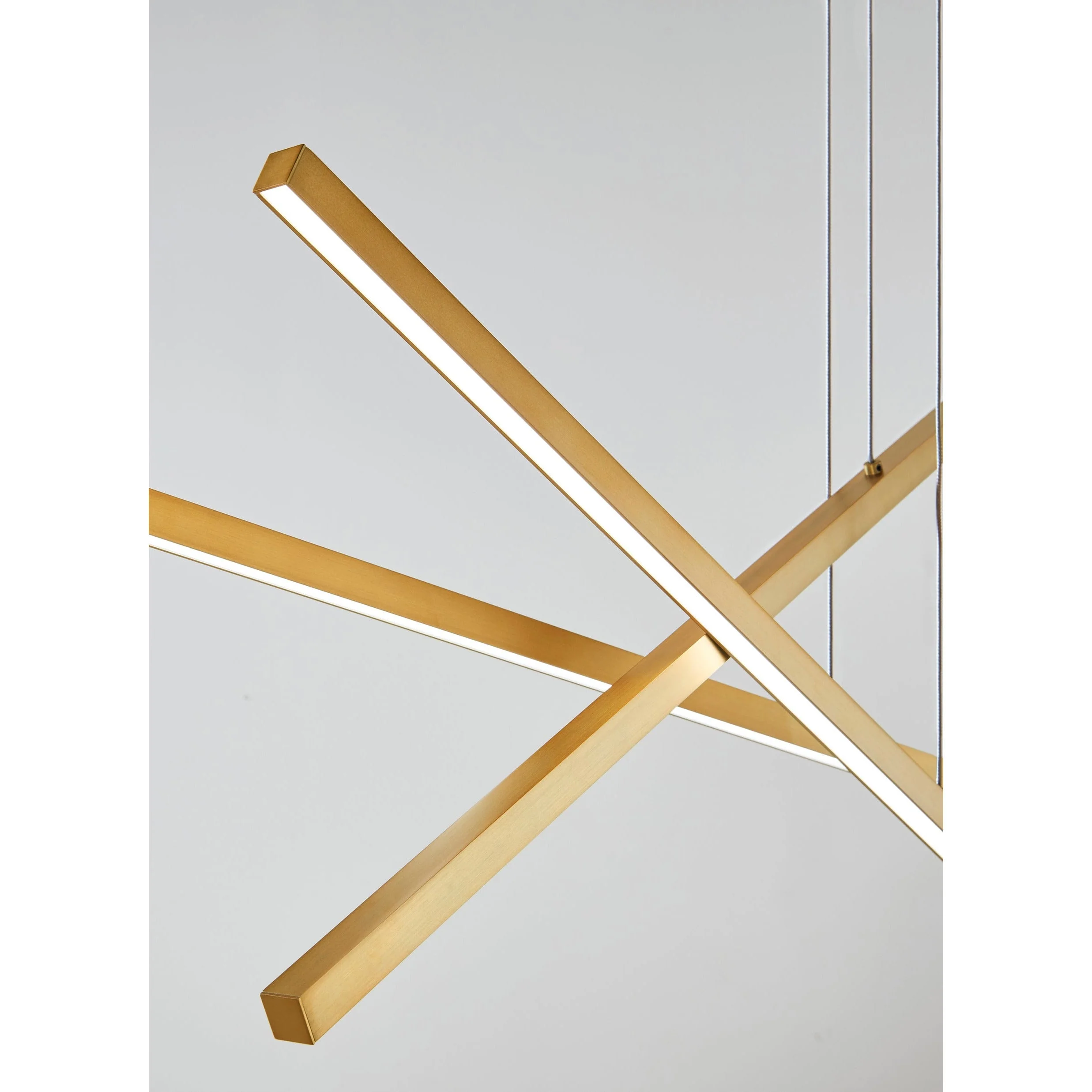 Essence Trio Linear Chandelier - Image 5