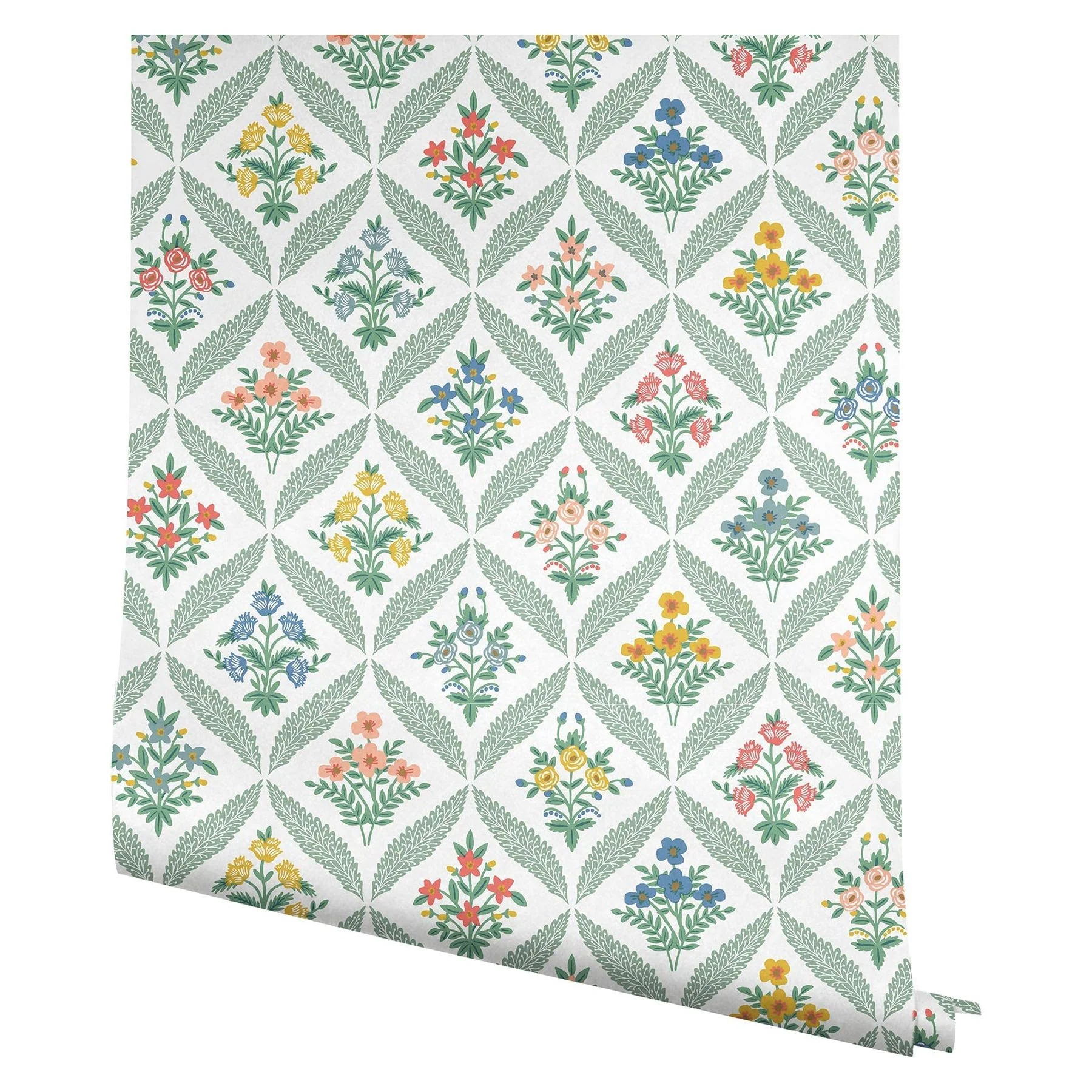 Estee Garden Wallpaper - Image 18