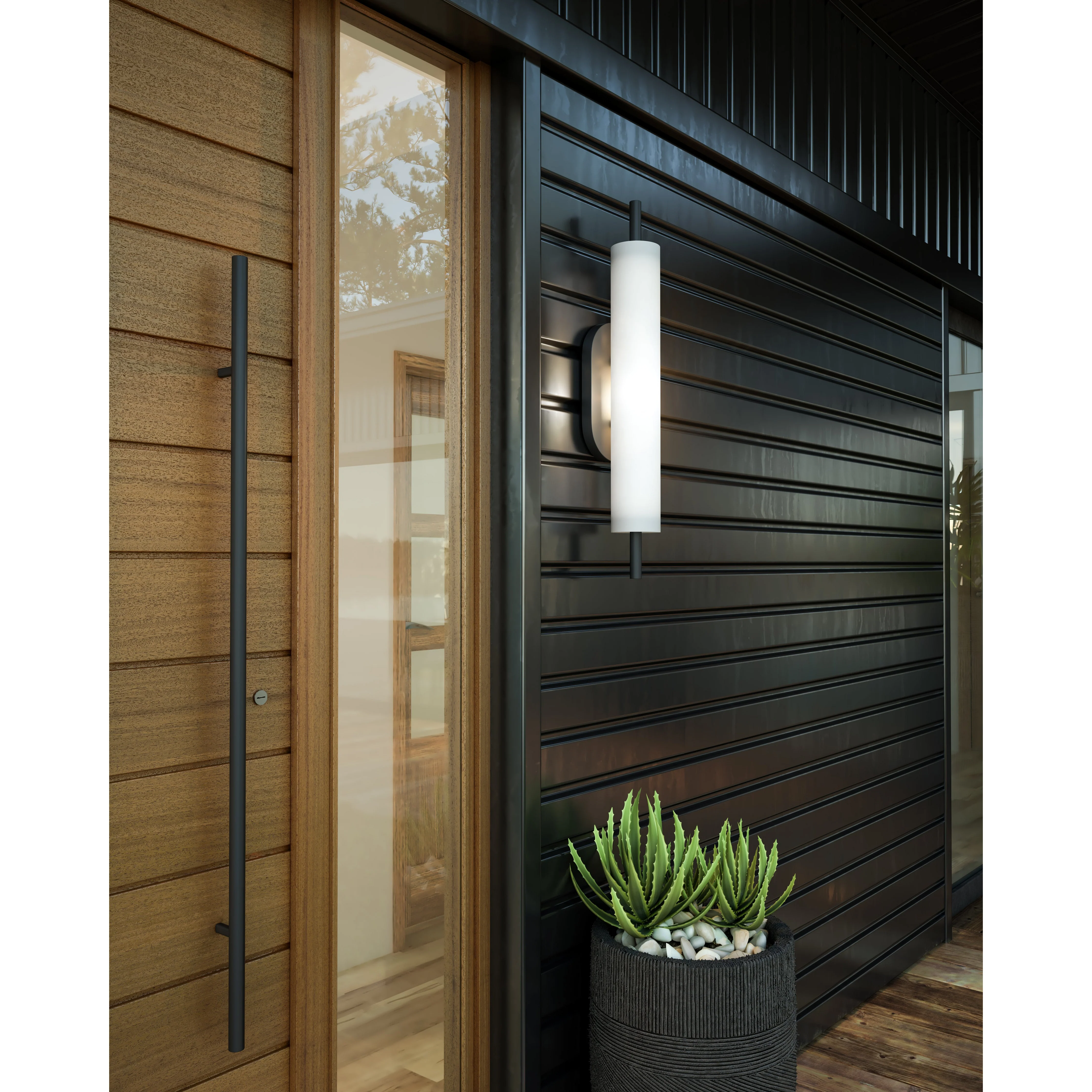 Estes Outdoor Wall Sconce - Image 2